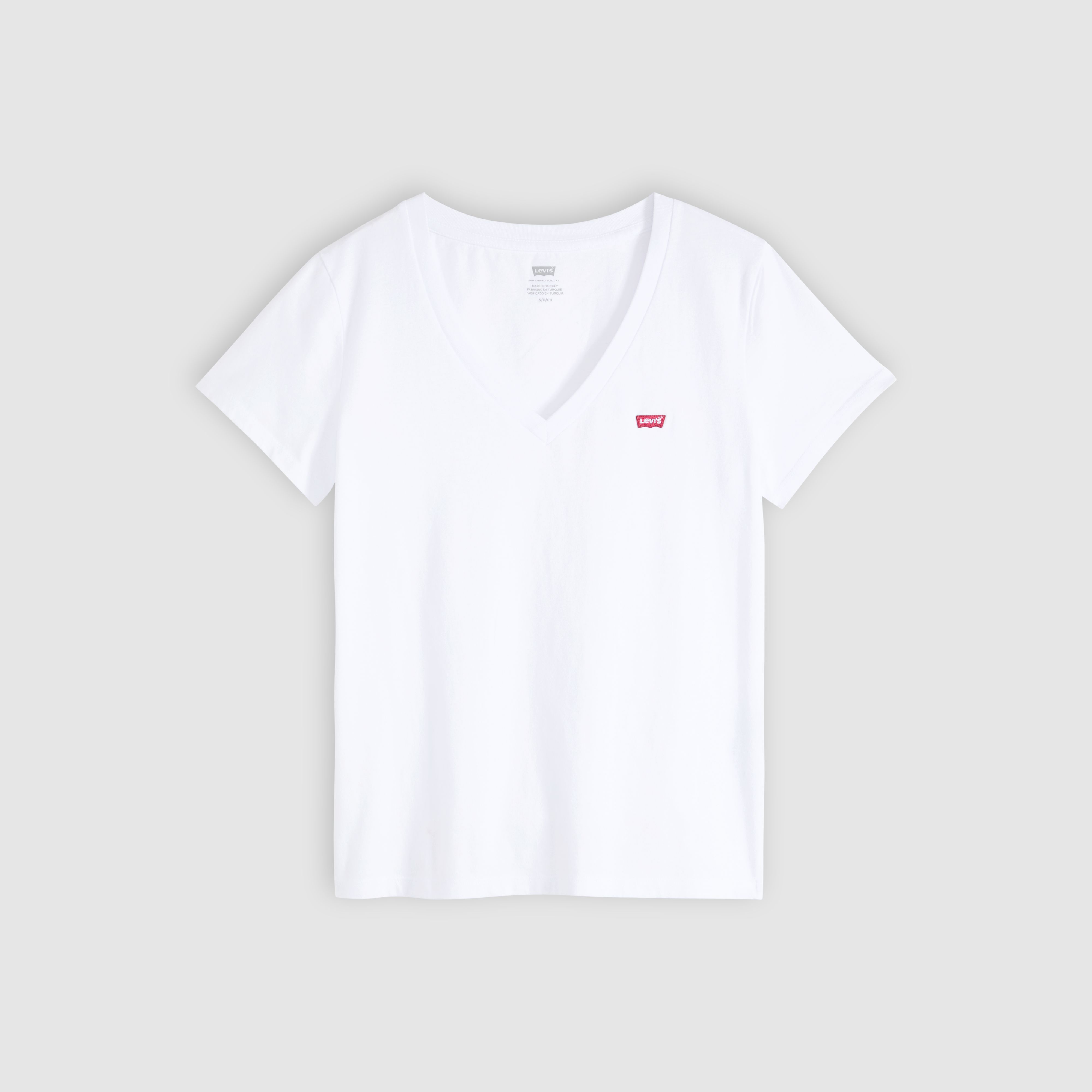 The Perfect V-Neck Tee 5