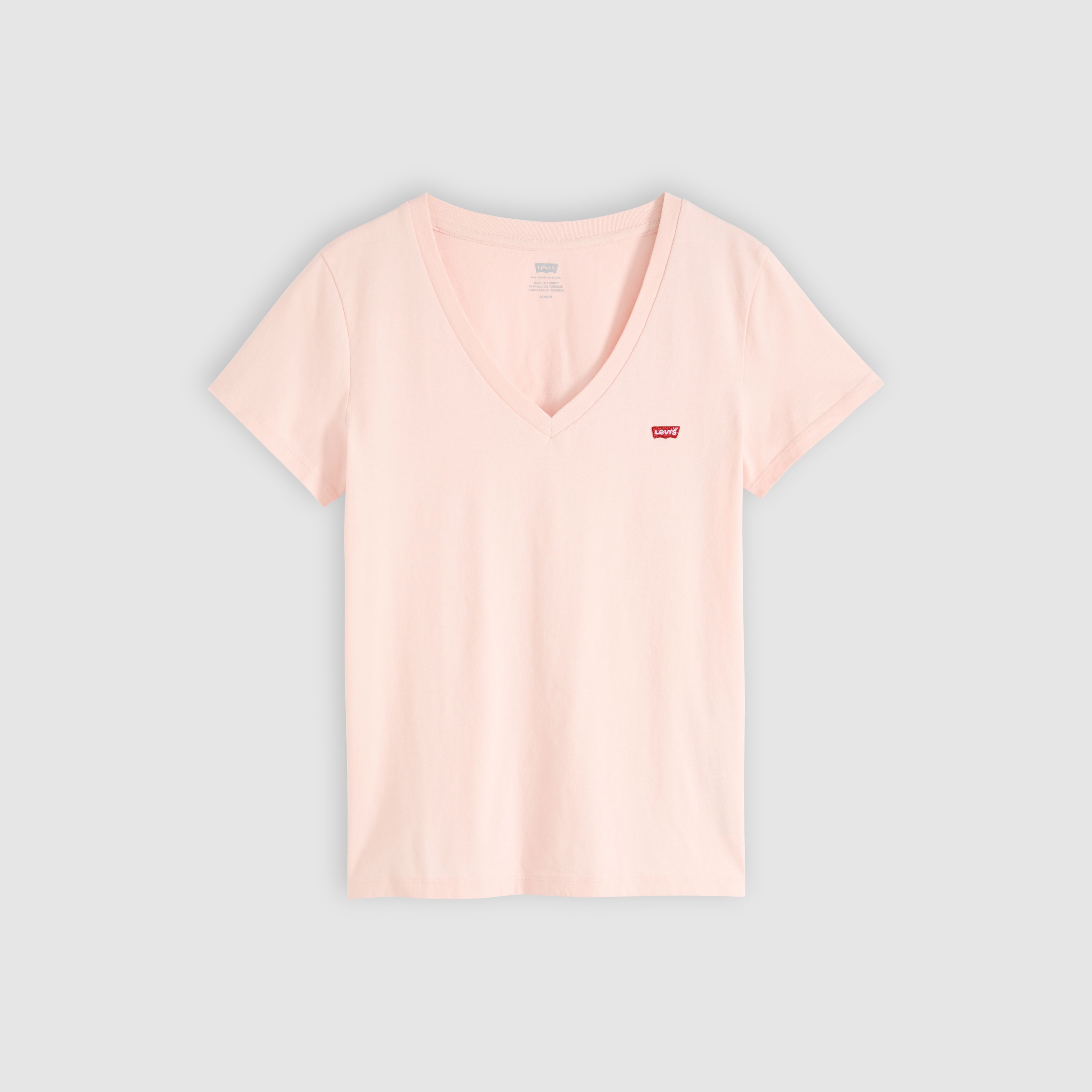 The Perfect V-Neck Tee 5