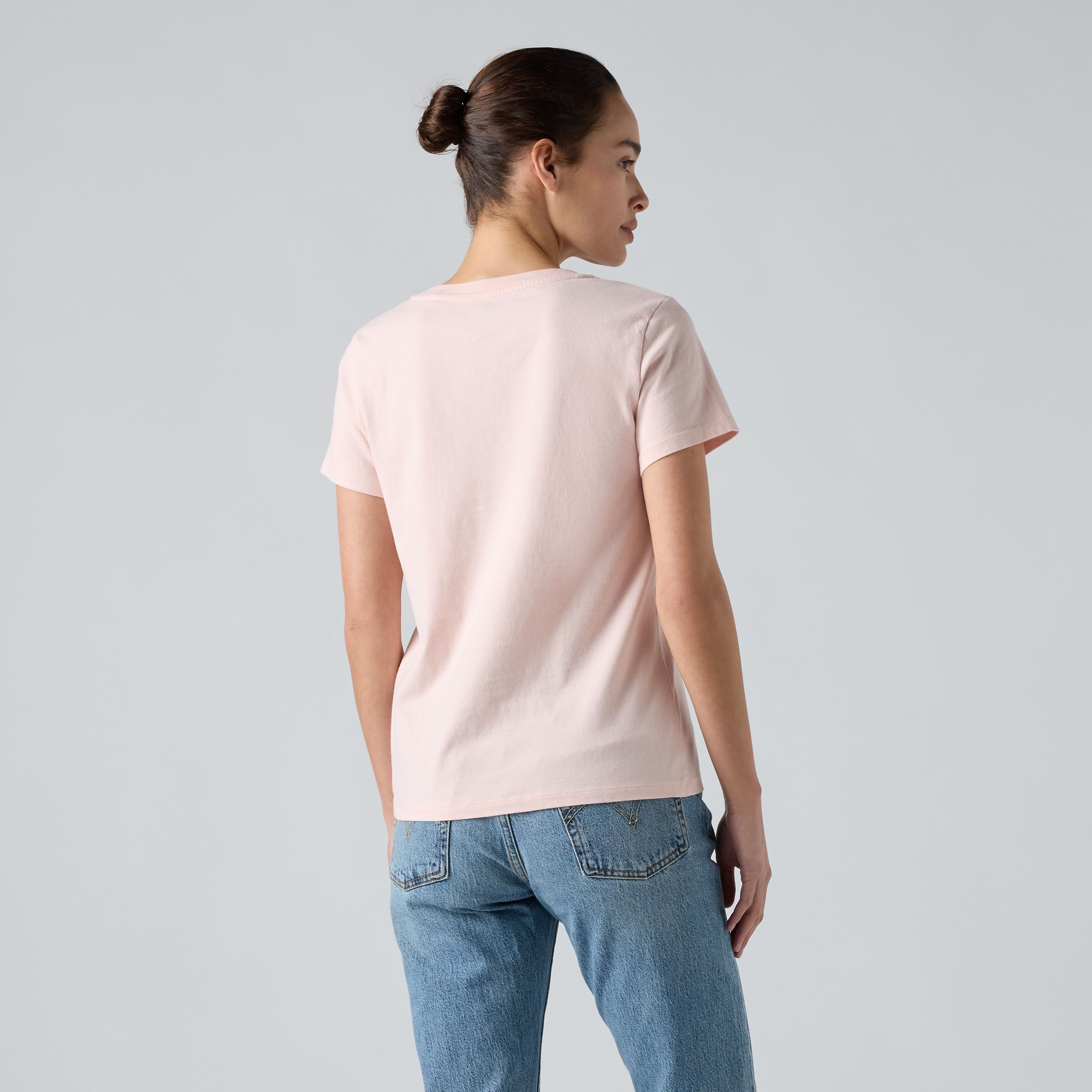 The Perfect V-Neck Tee 4