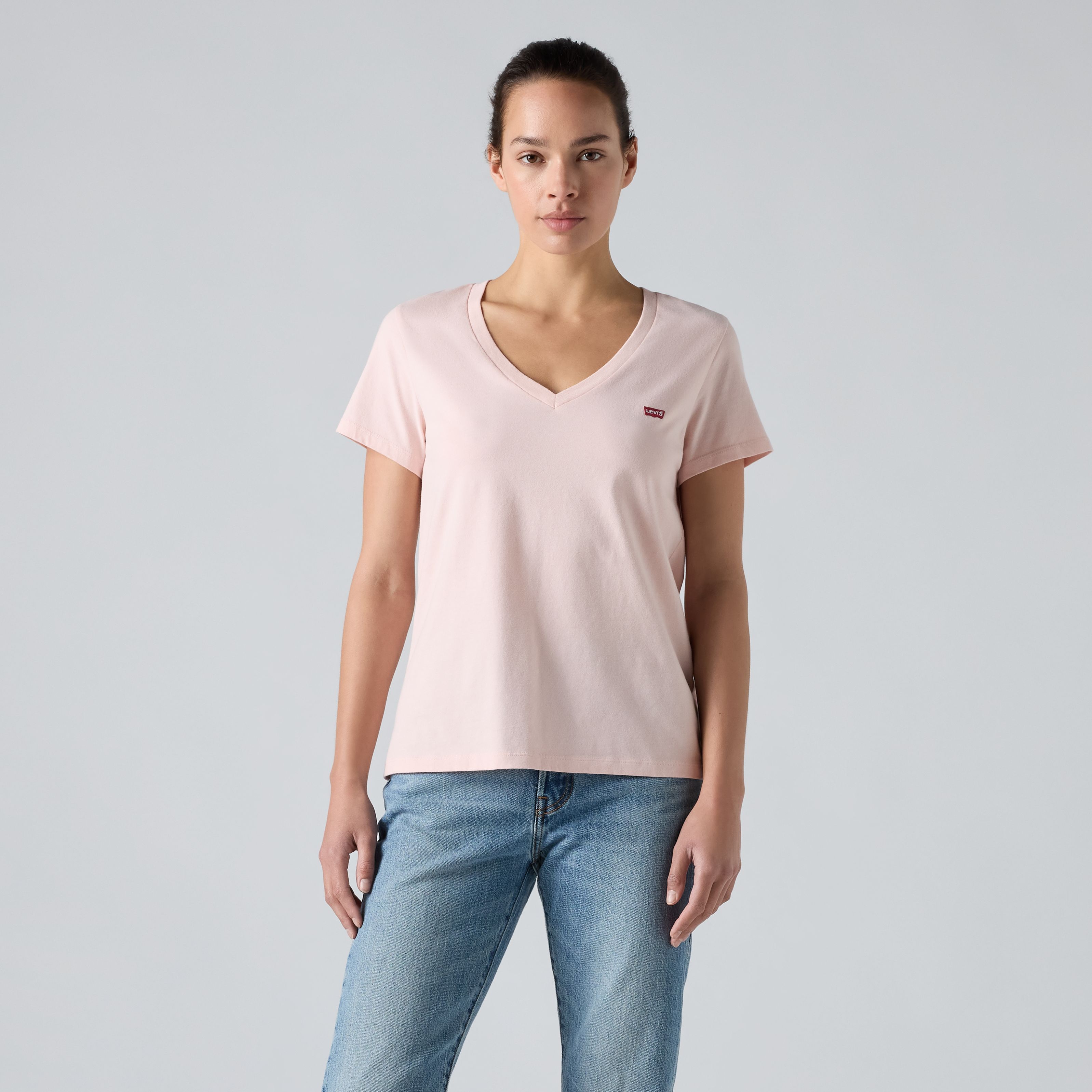 The Perfect V-Neck Tee 3