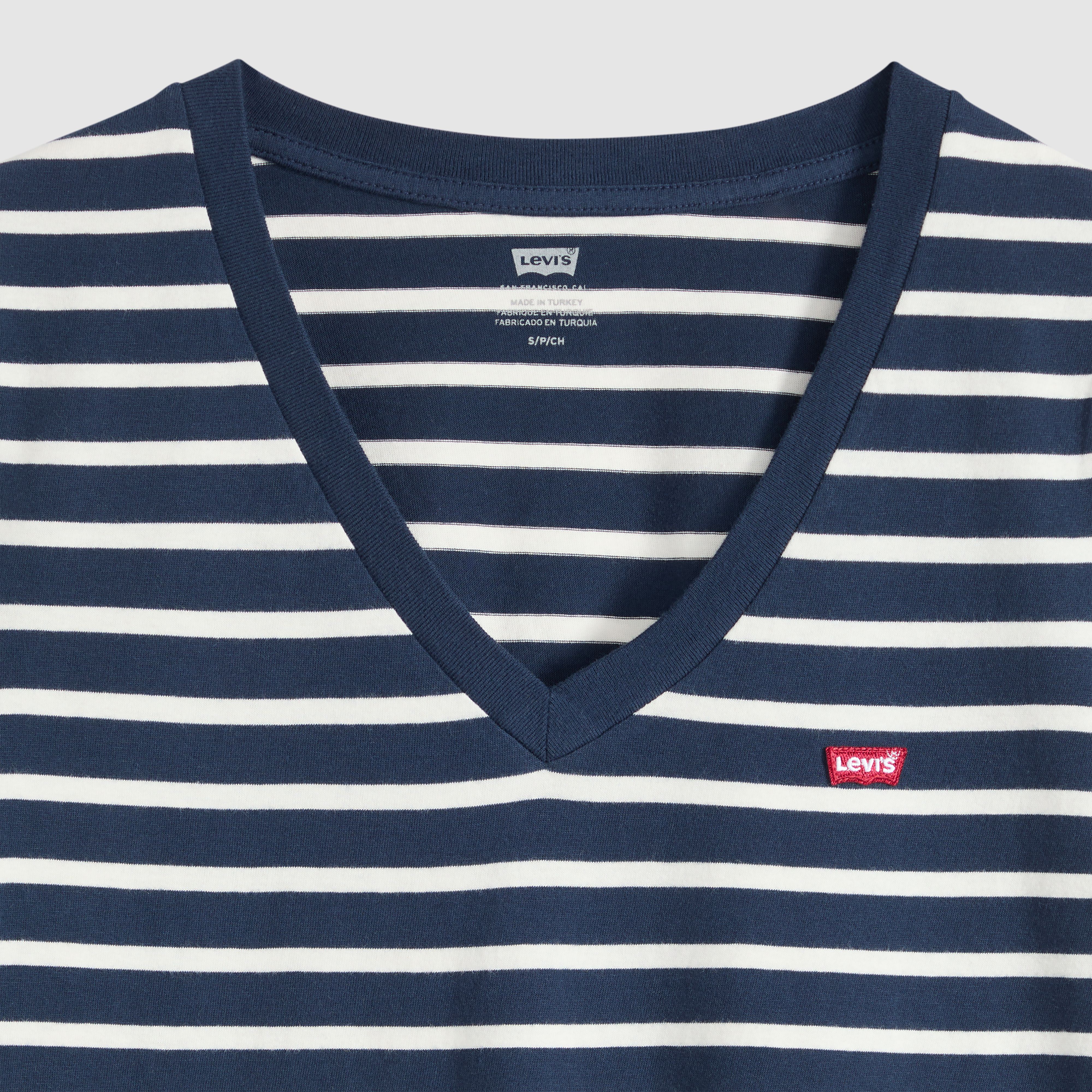 The Perfect V-Neck Tee 6