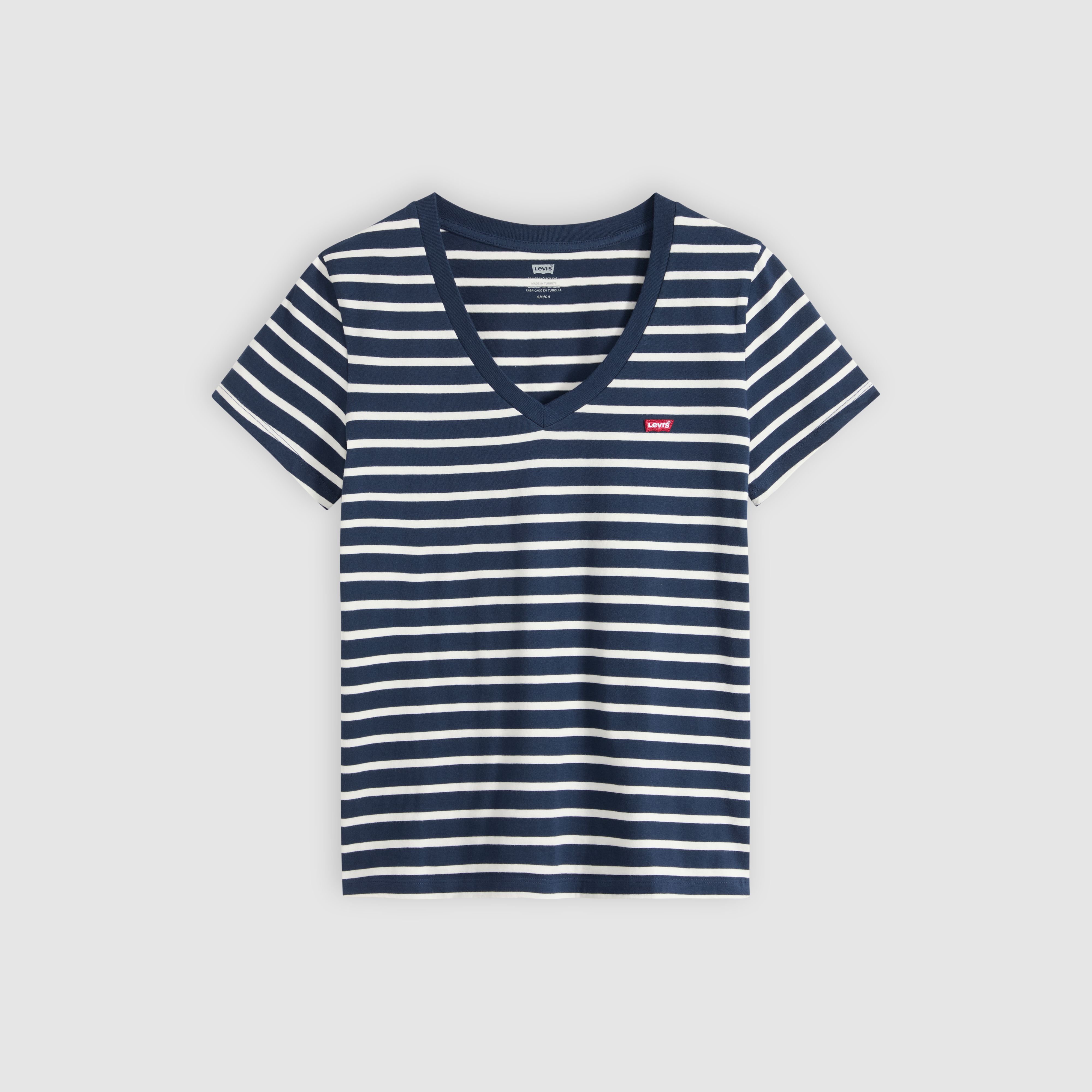 The Perfect V-Neck Tee 5
