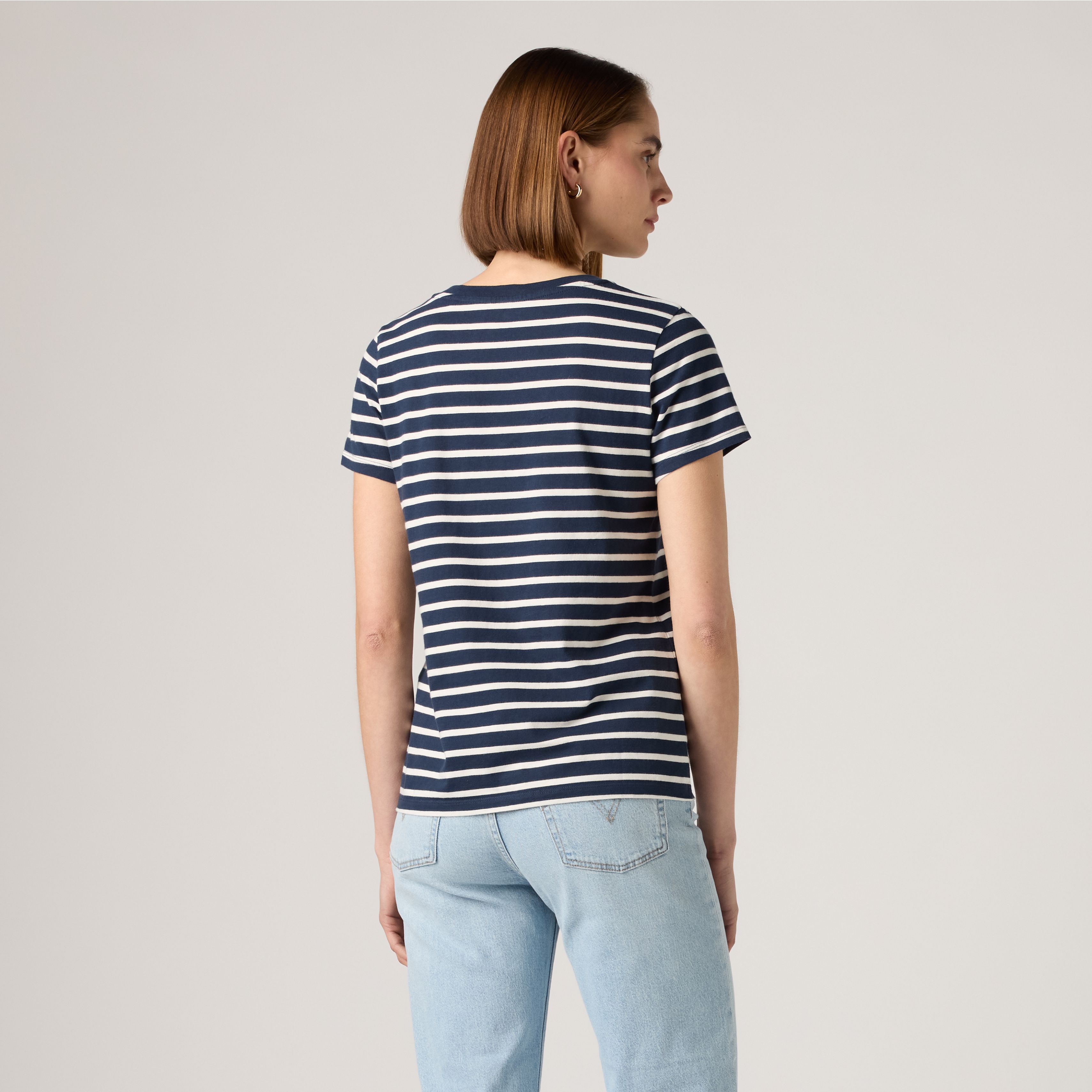 The Perfect V-Neck Tee 4