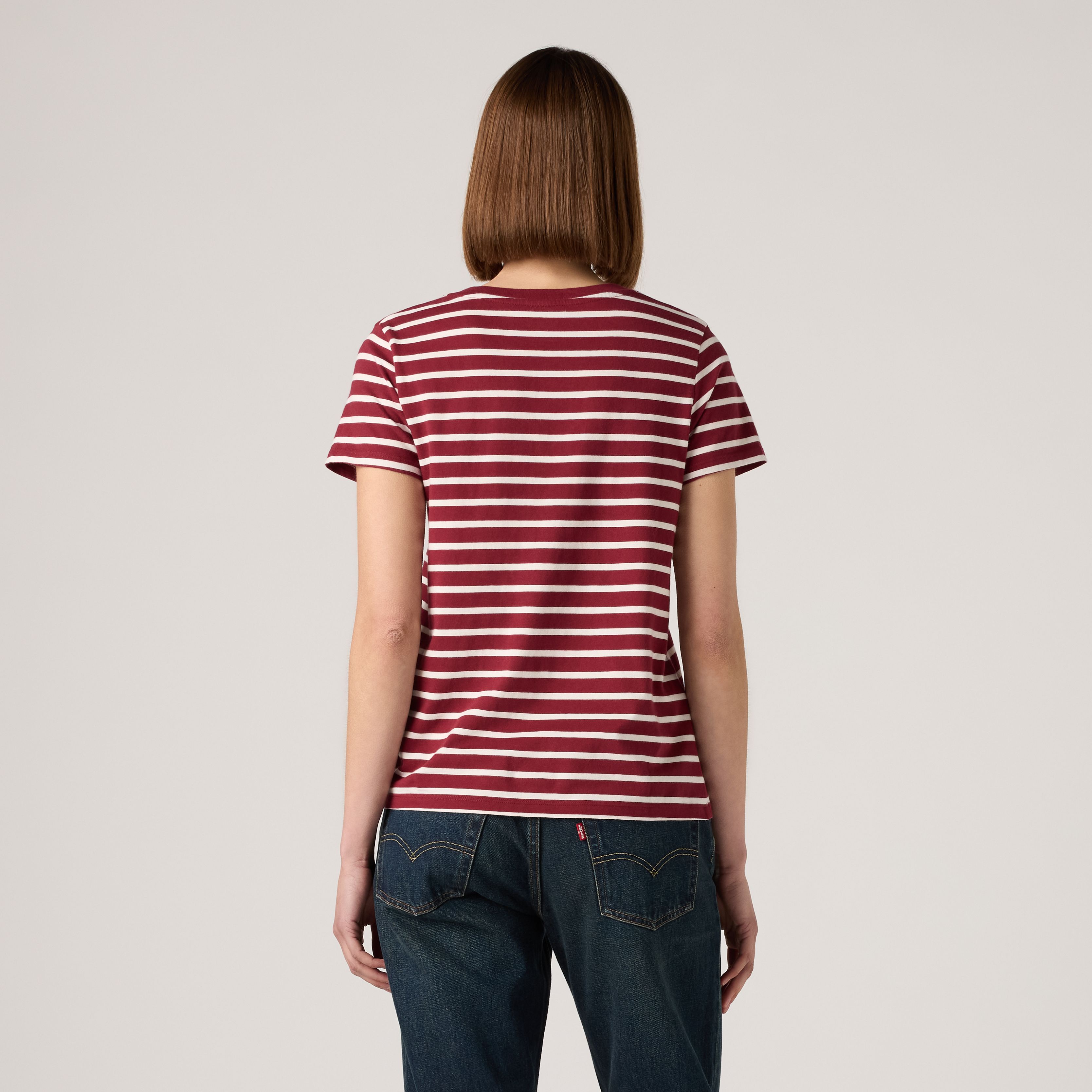 The Perfect V-Neck Tee 4