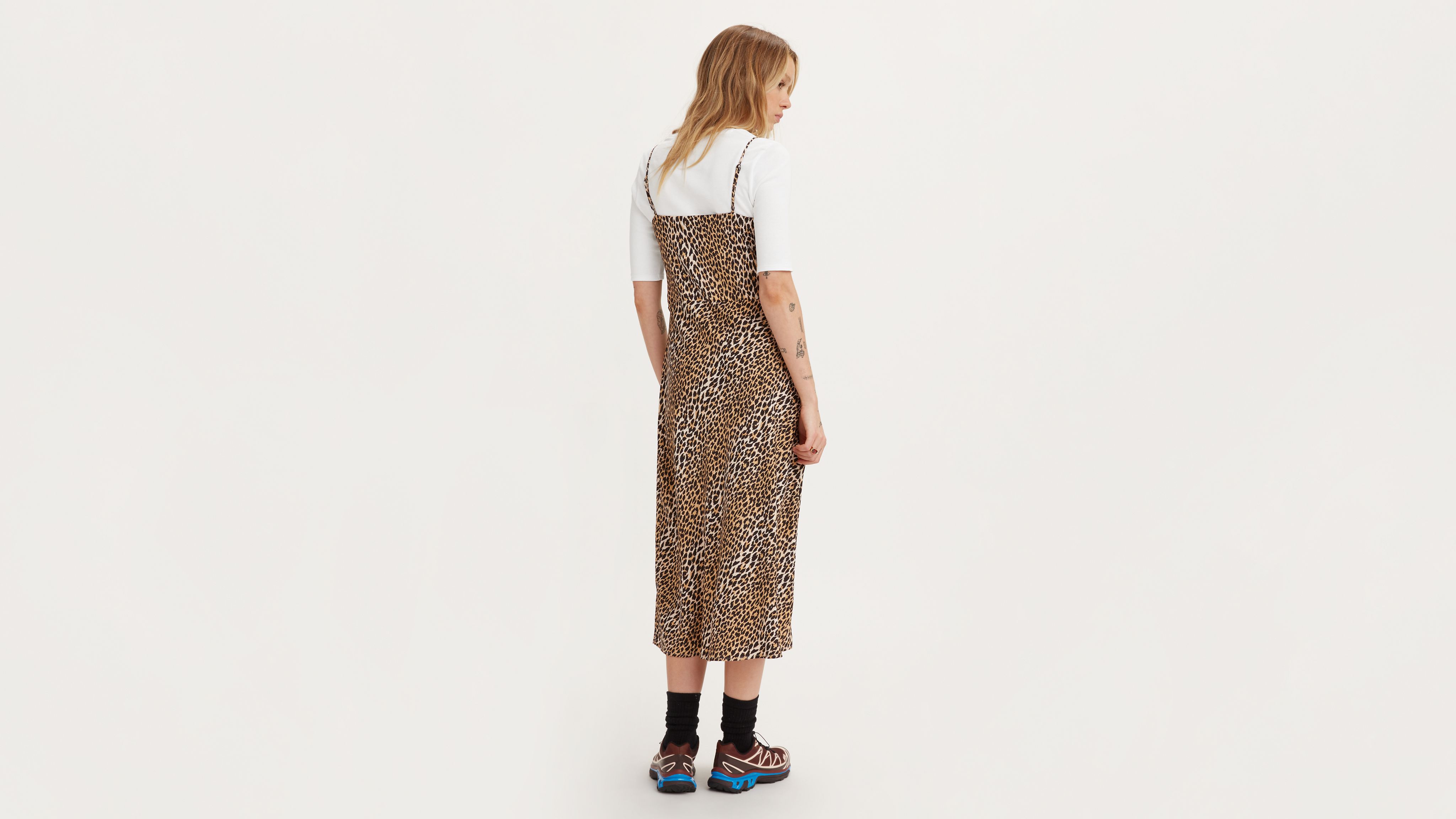 Marietta Slip Dress 2