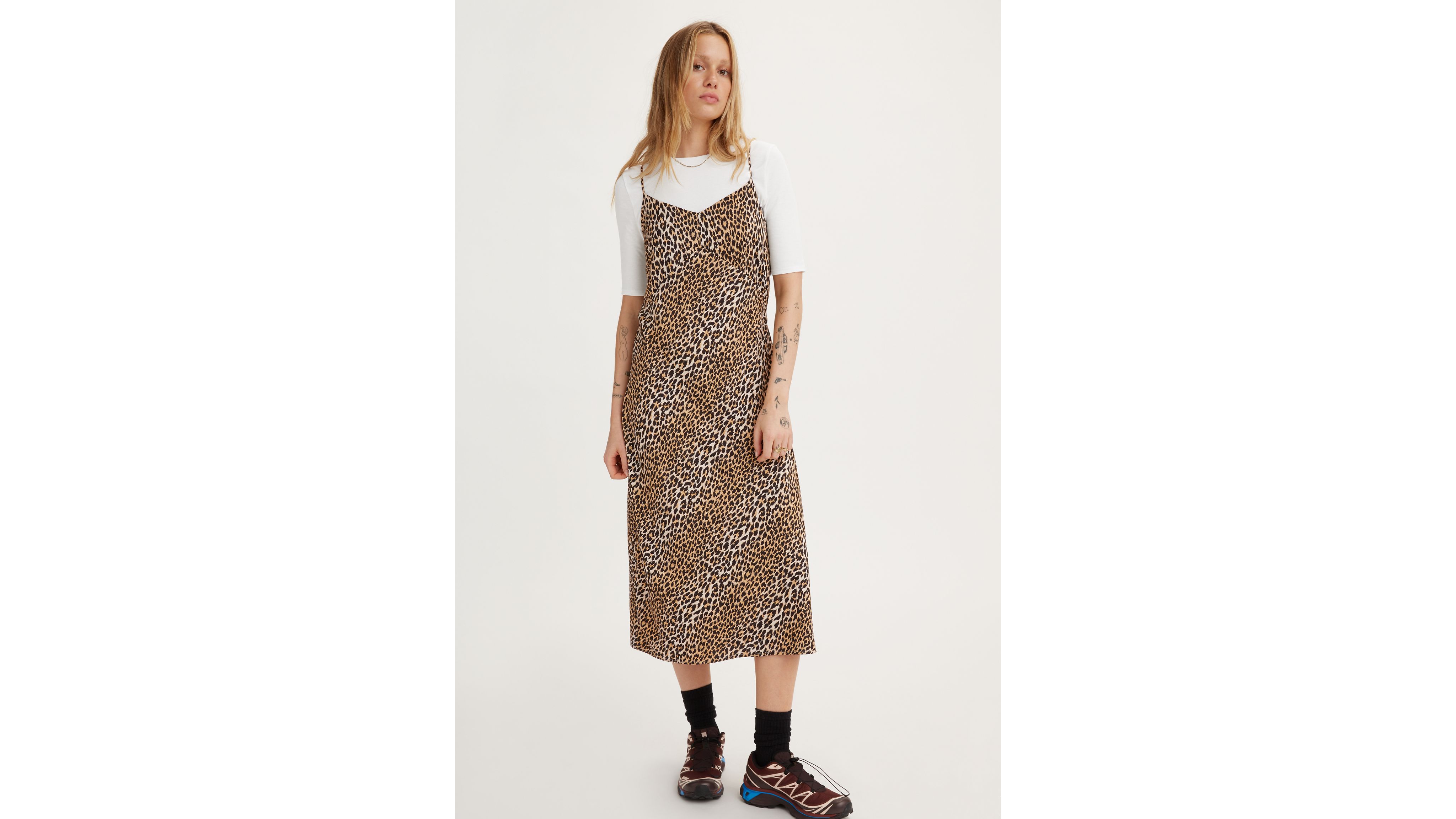 Marietta Slip Dress 1