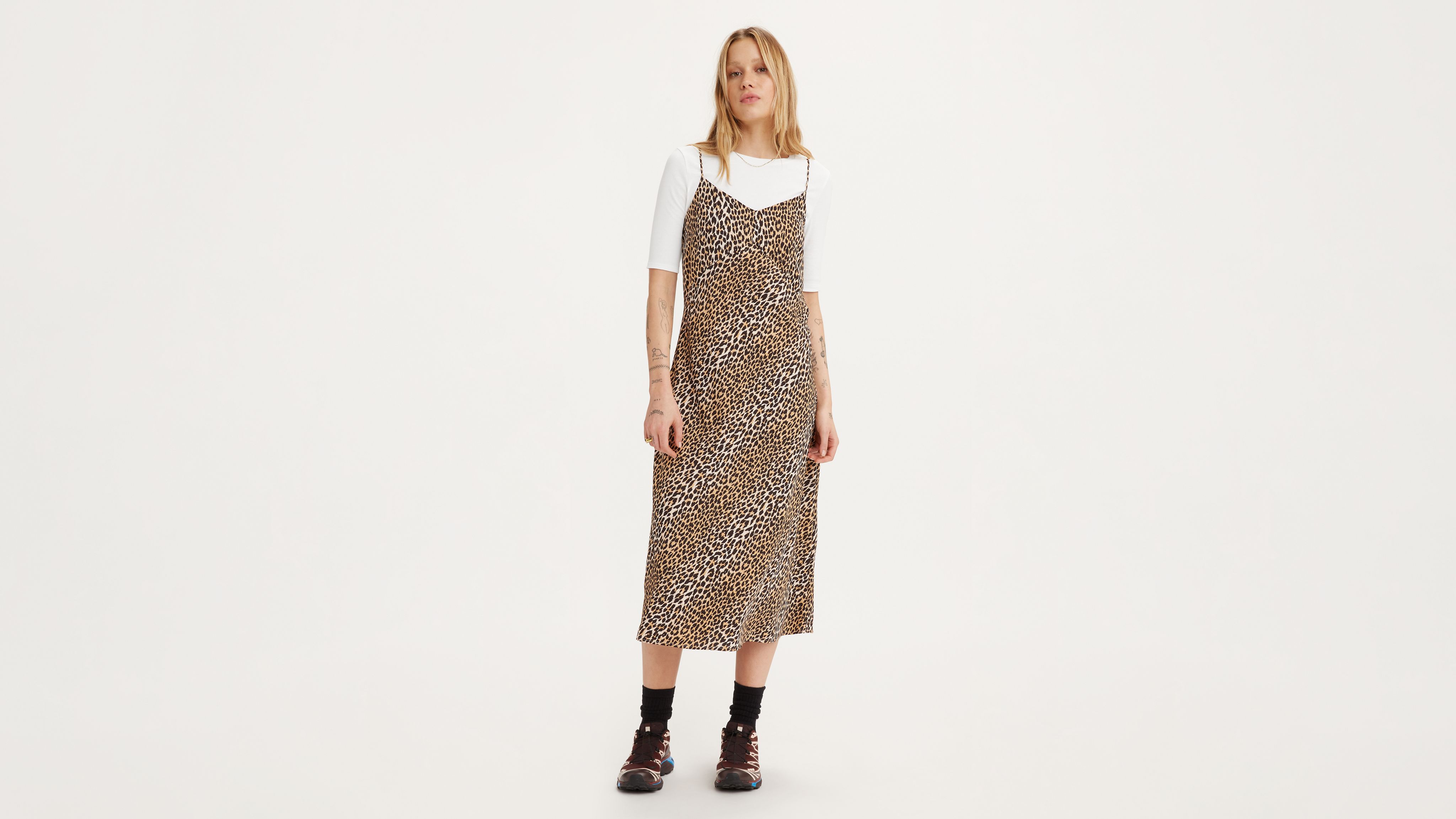 Marietta Slip Dress 3