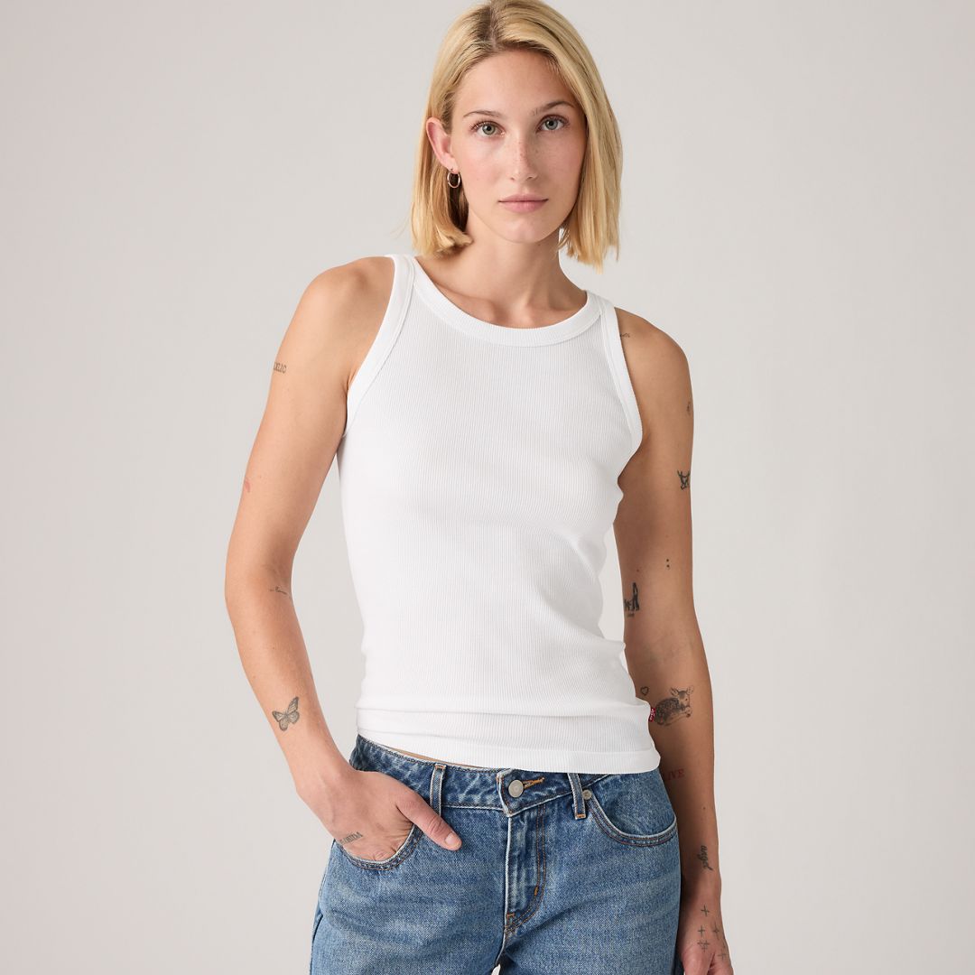 Levi's Essential Racer Tank Top - Women's