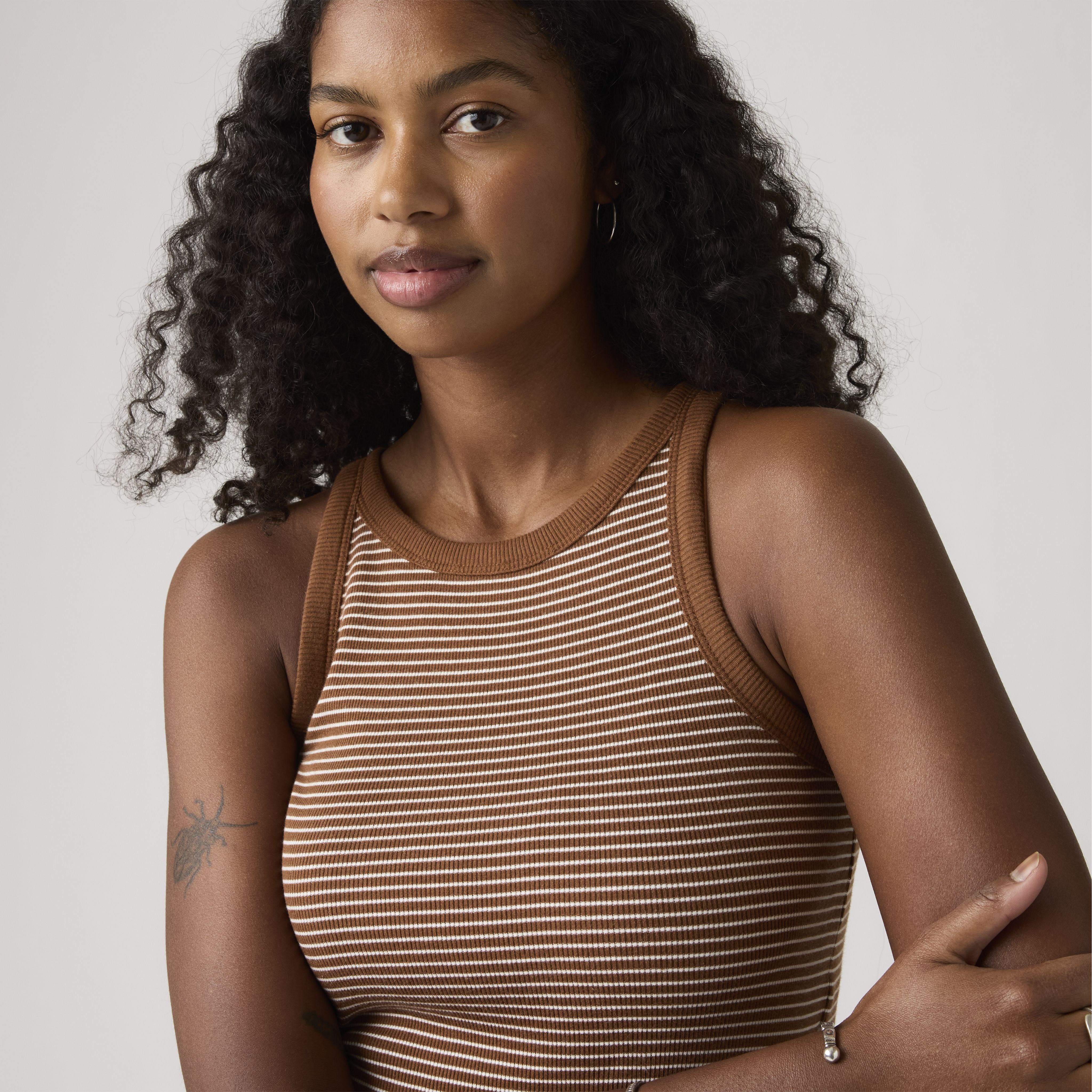 Essential Racer Tank Top 2