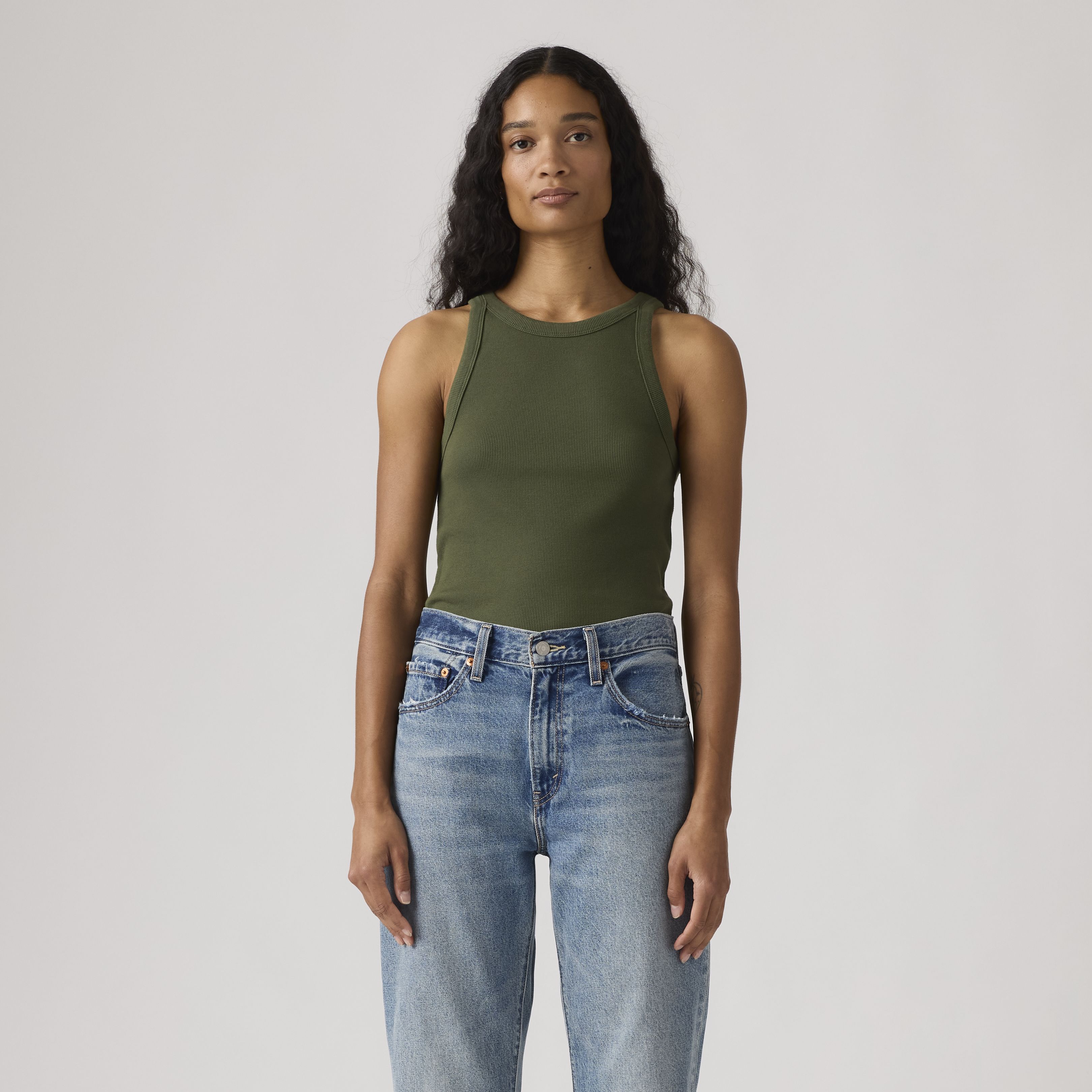 Essential Racer Tank Top 3