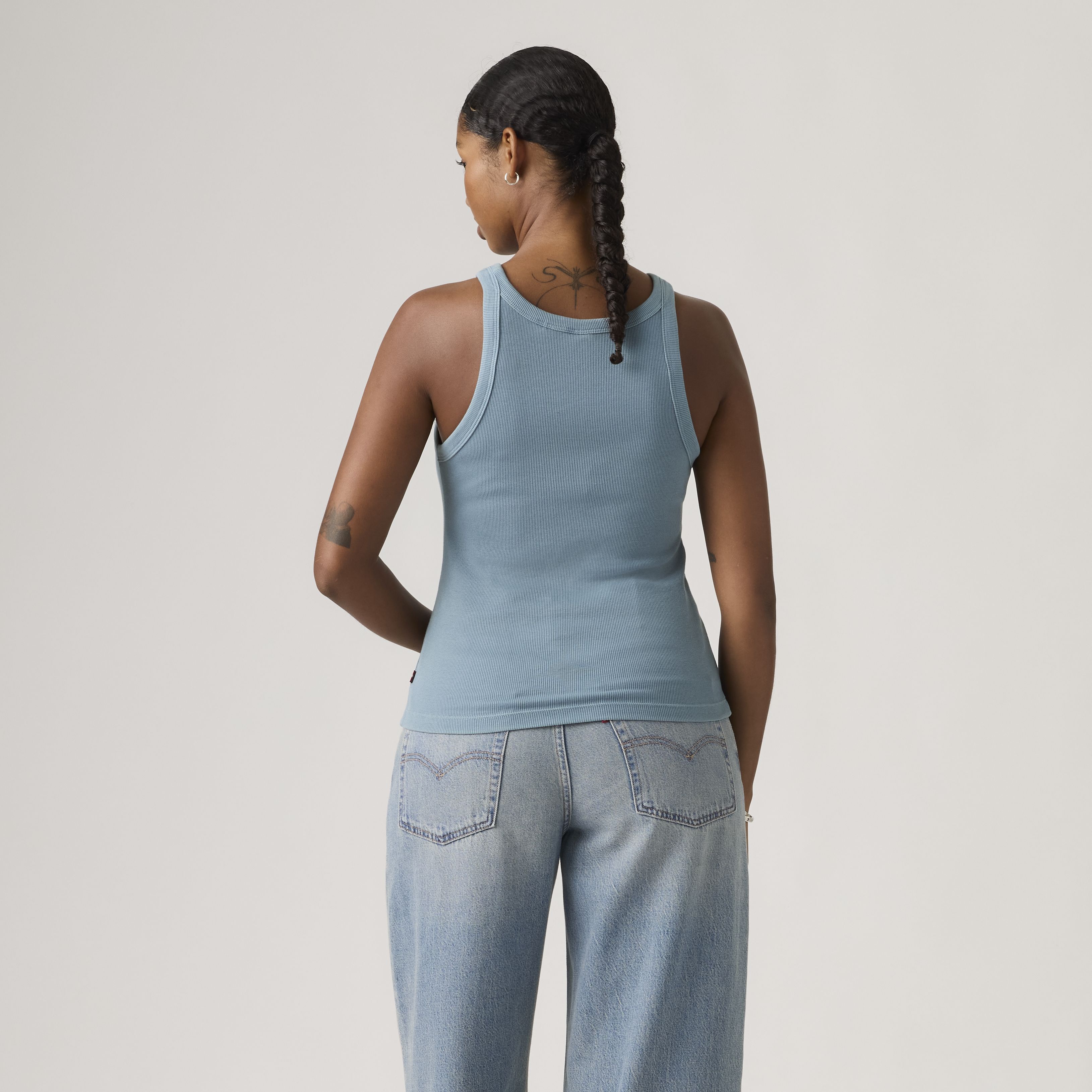 Essential Racer Tank Top 4