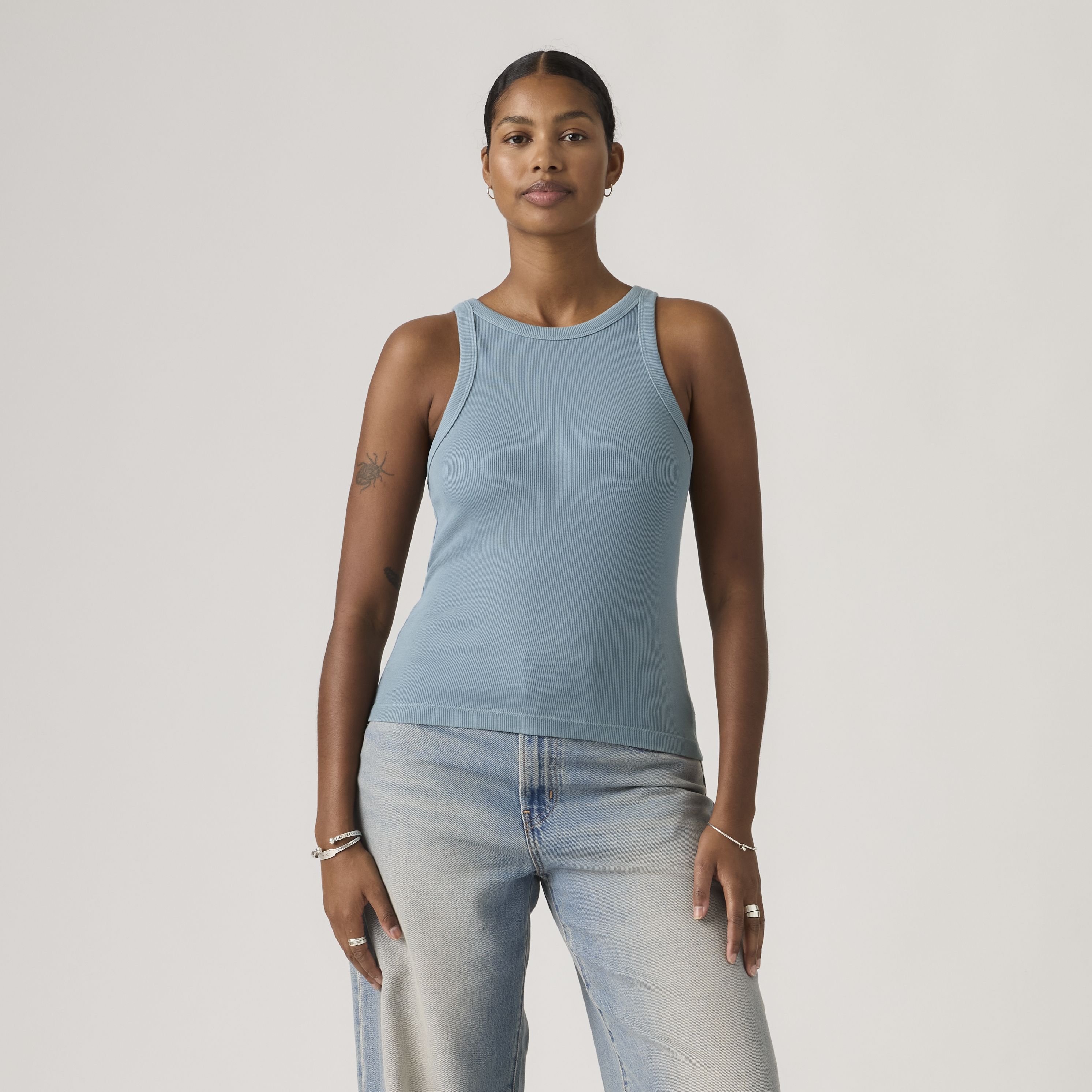 Essential Racer Tank Top 3