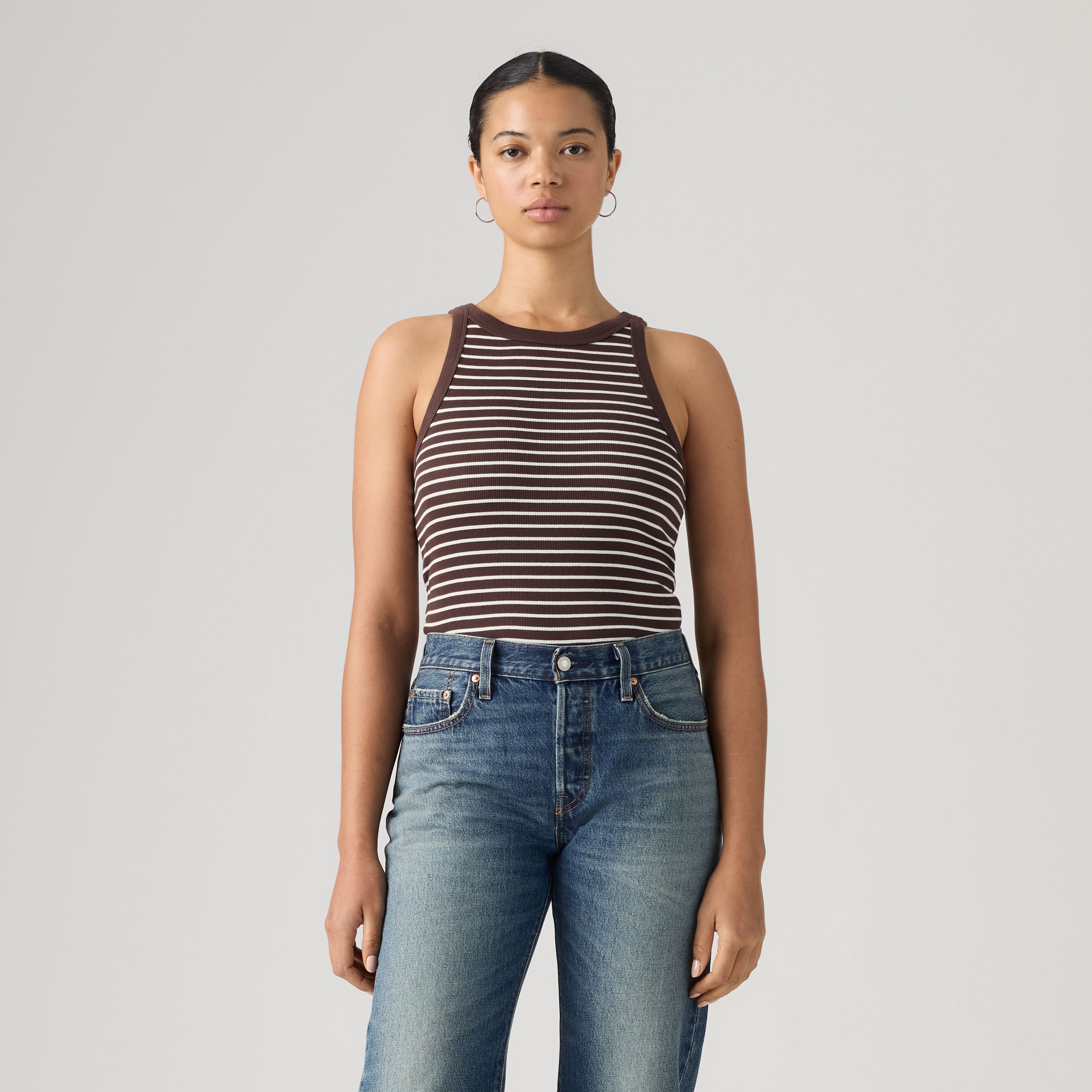 Essential Racer Tank Top 3