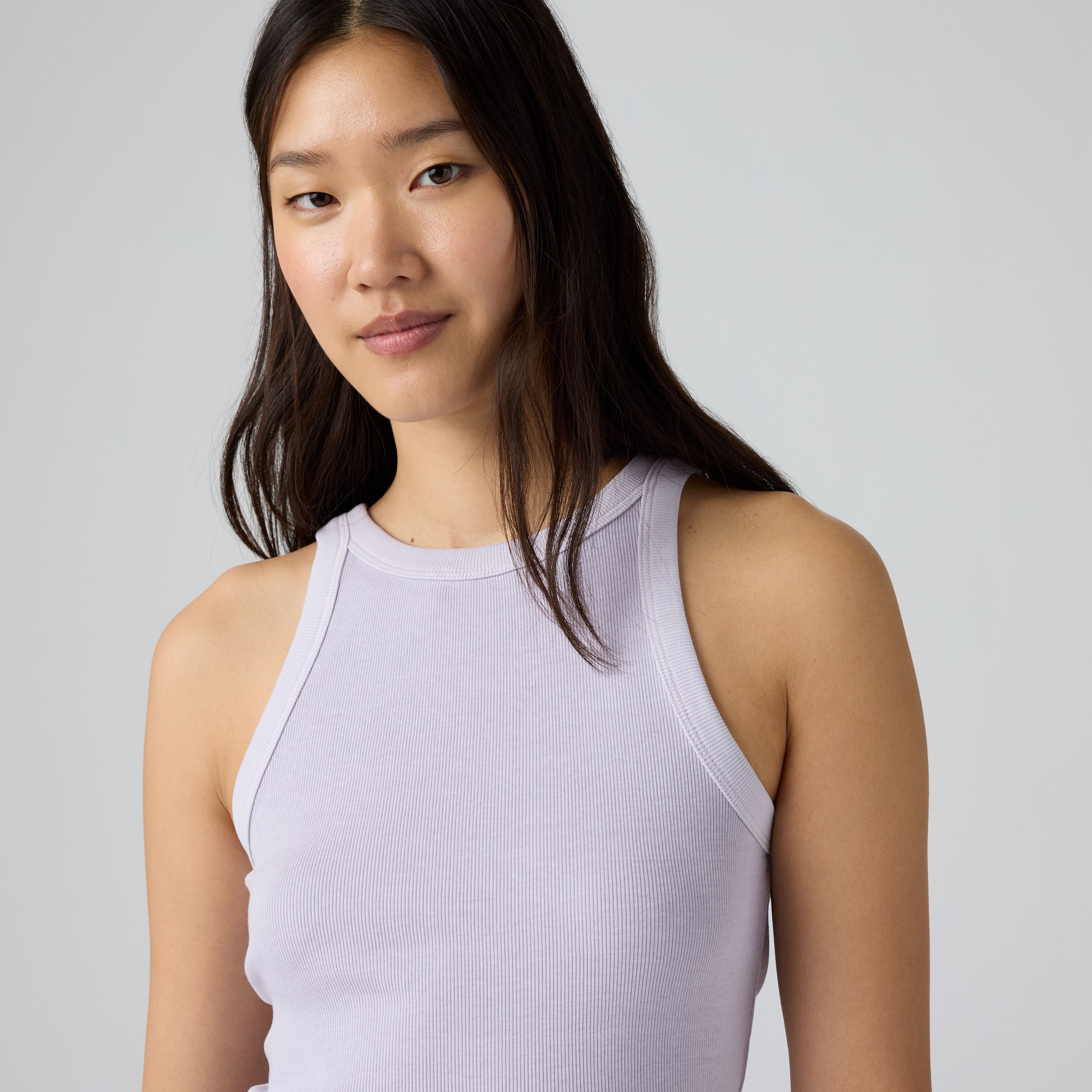 Essential Racer Tank Top 2