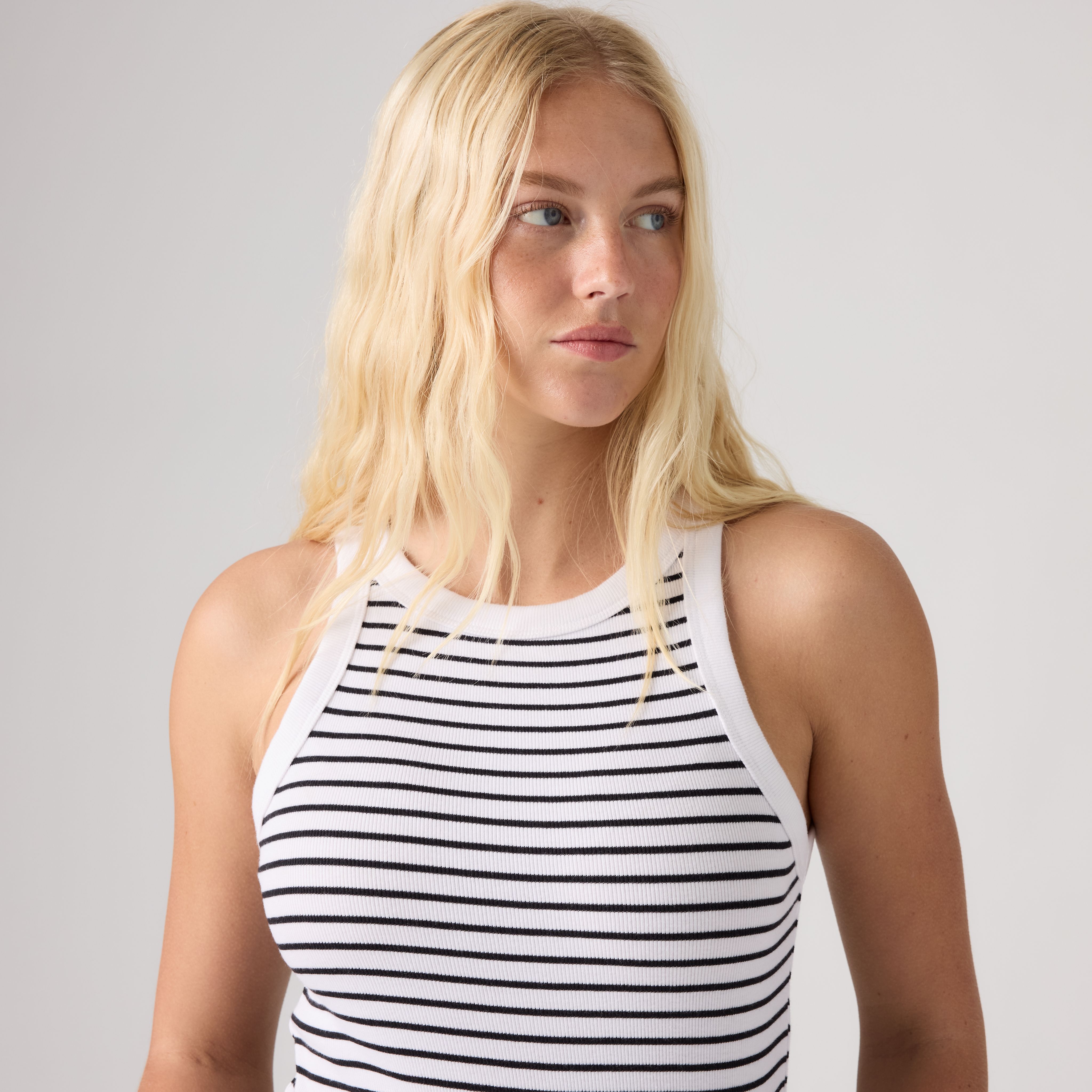 Essential Racer Tank Top 2