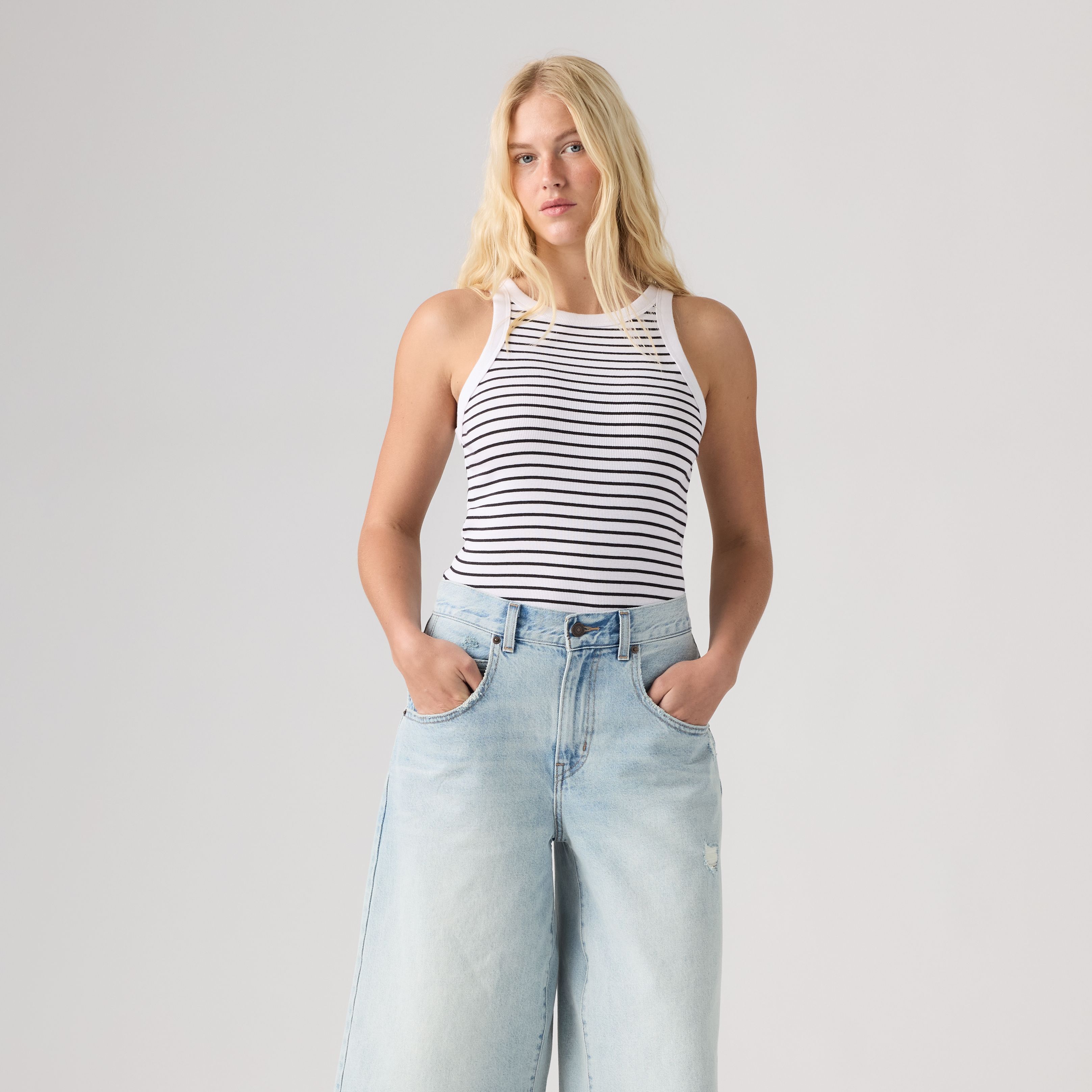 Essential Racer Tank Top 3