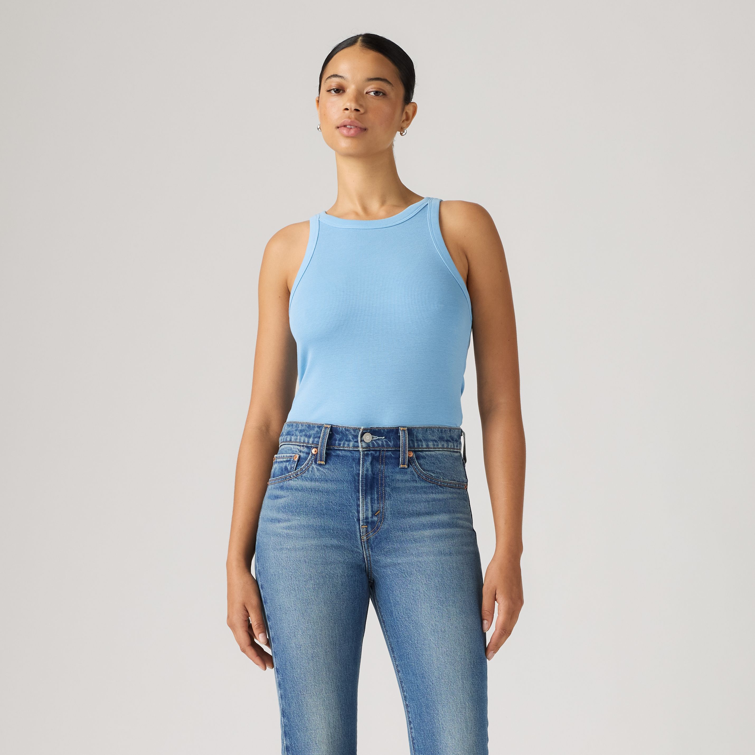 Essential Racer Tank Top 3