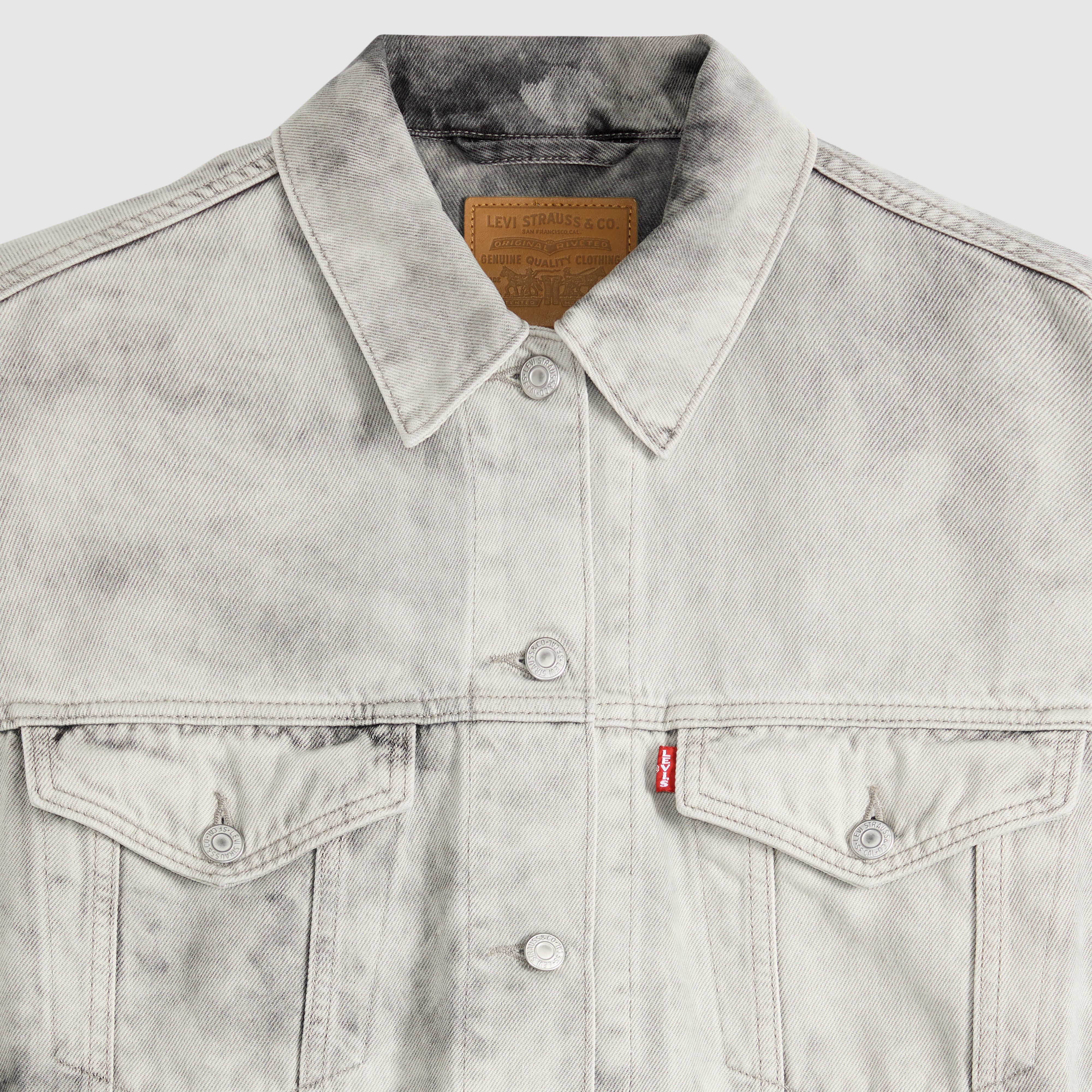 XL Trucker Jacket 6