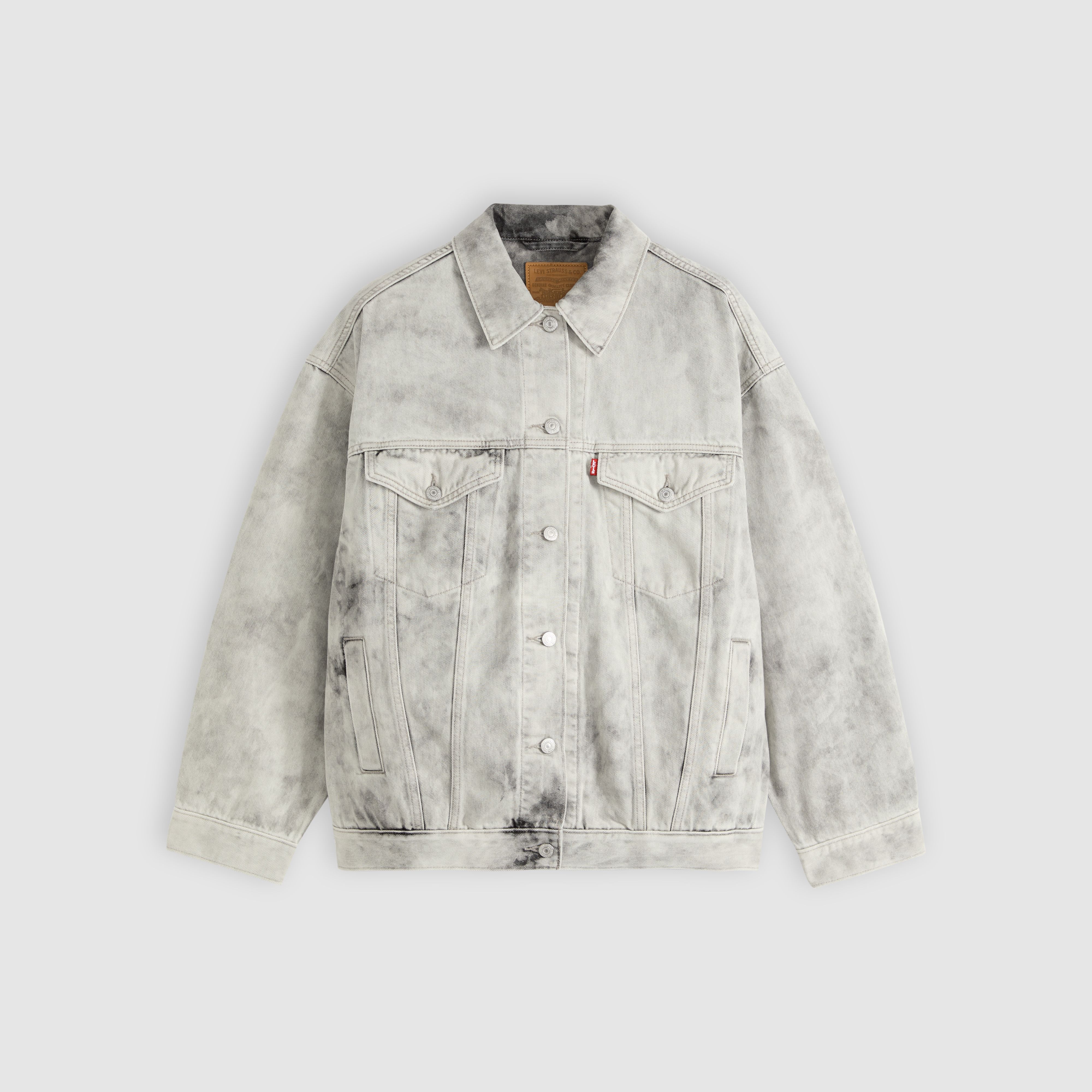 XL Trucker Jacket 5