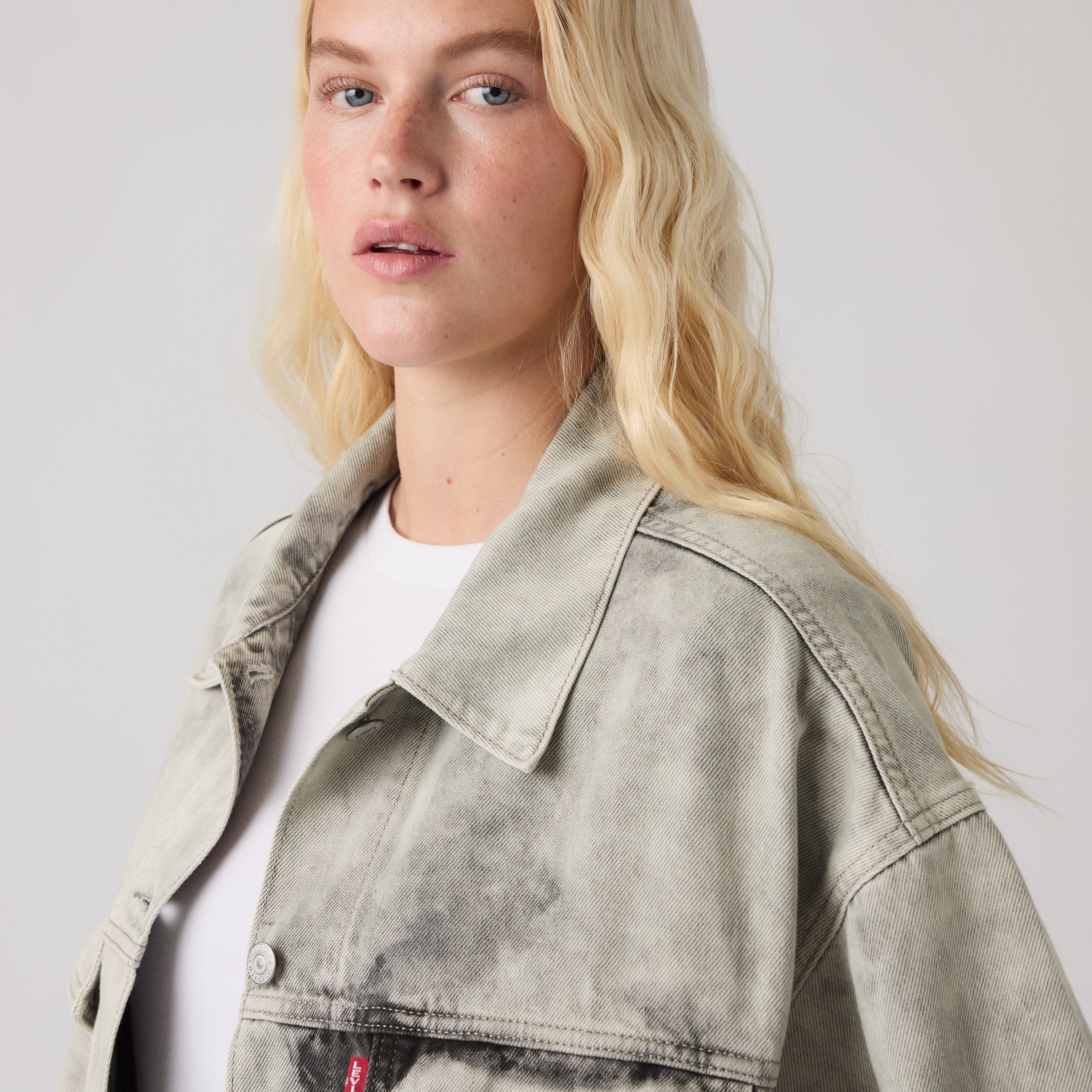 XL Trucker Jacket 2