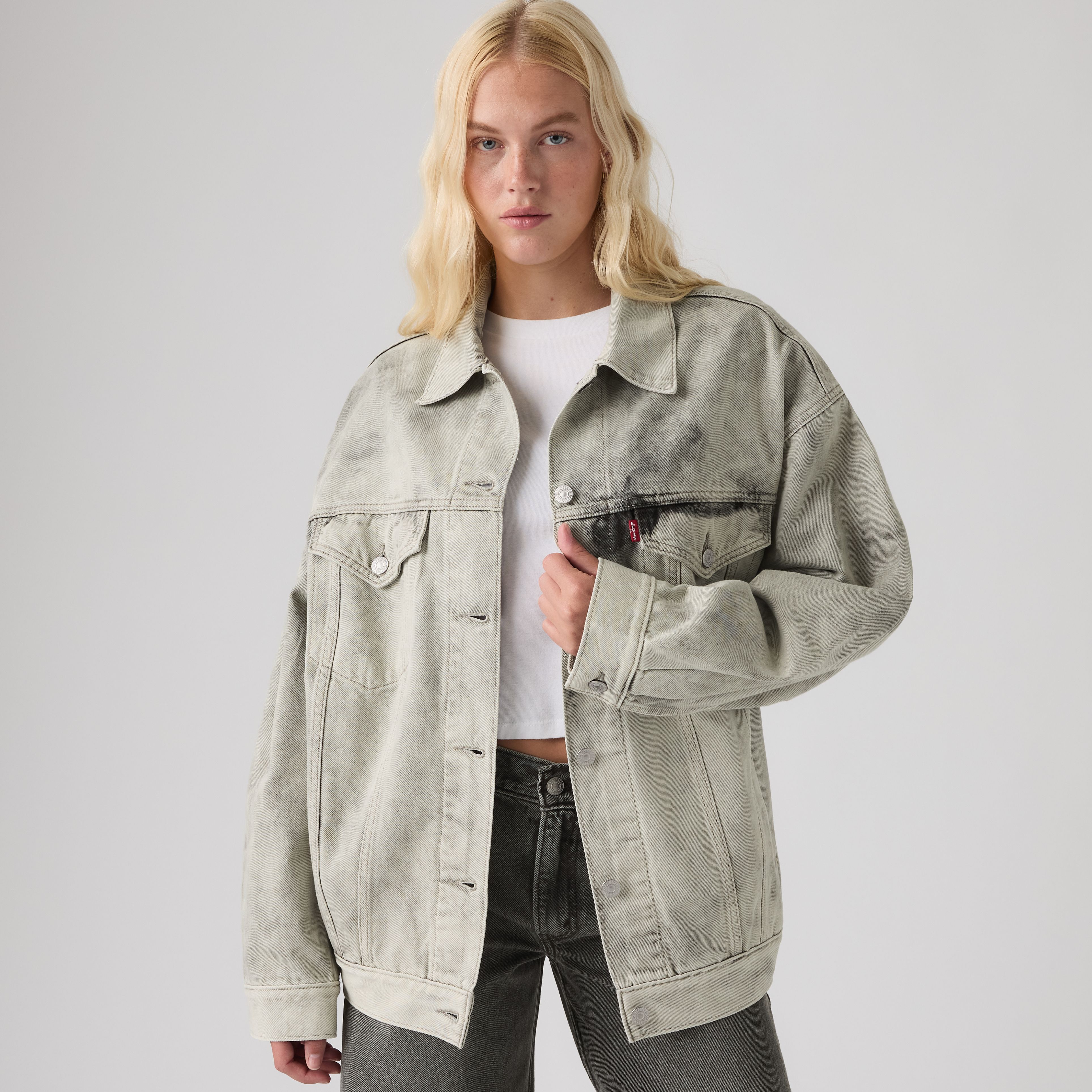 XL Trucker Jacket 1