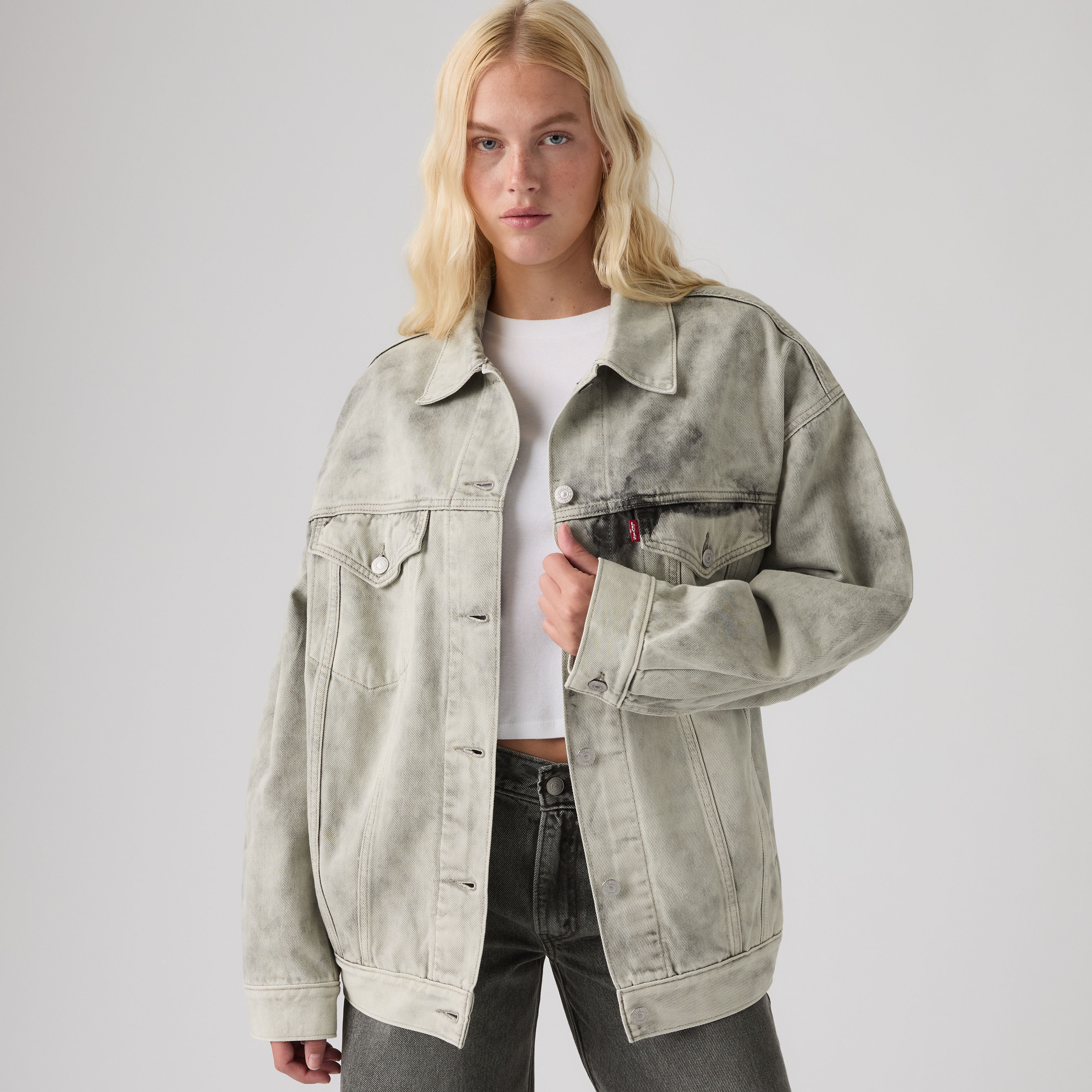 XL Trucker Jacket