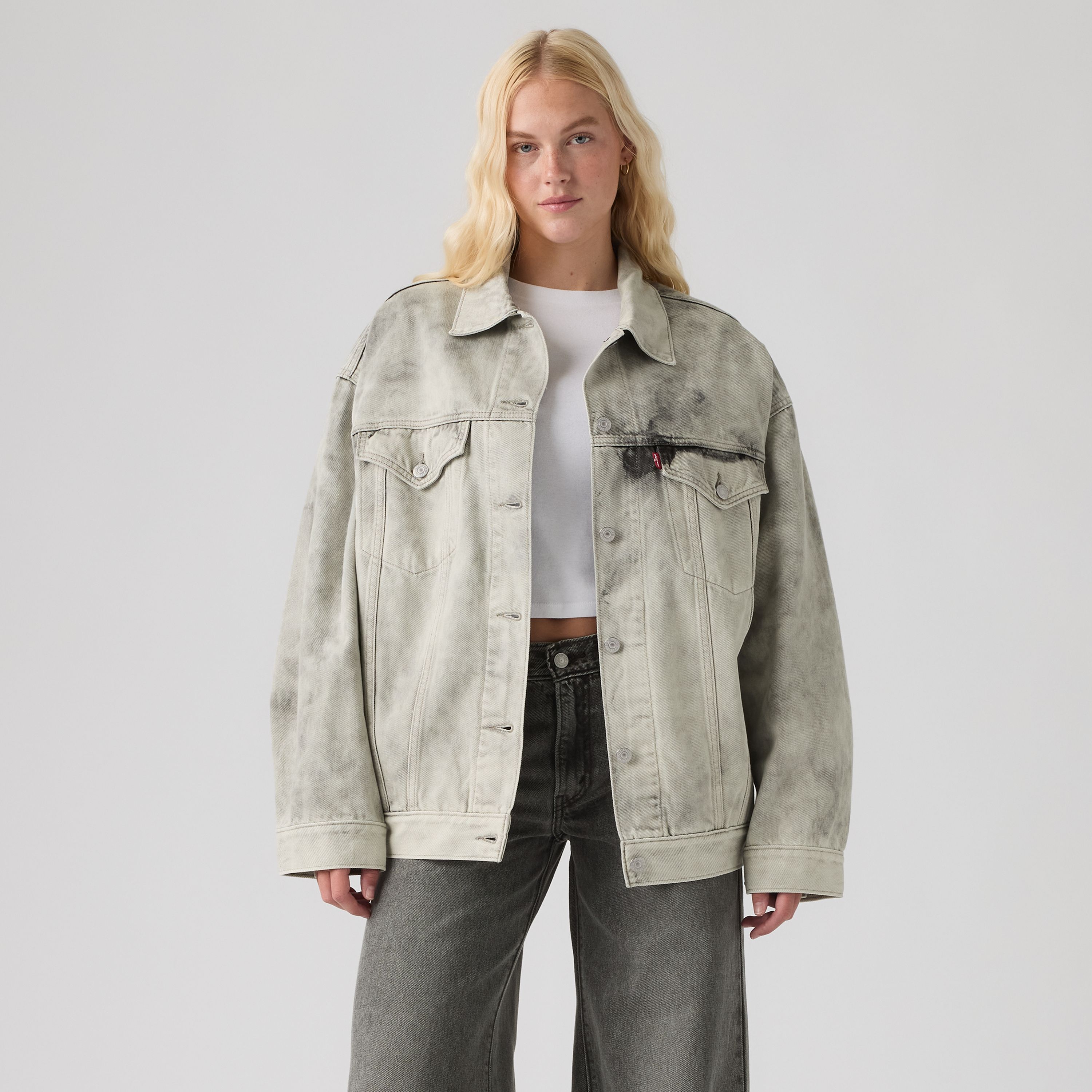 XL Trucker Jacket 15