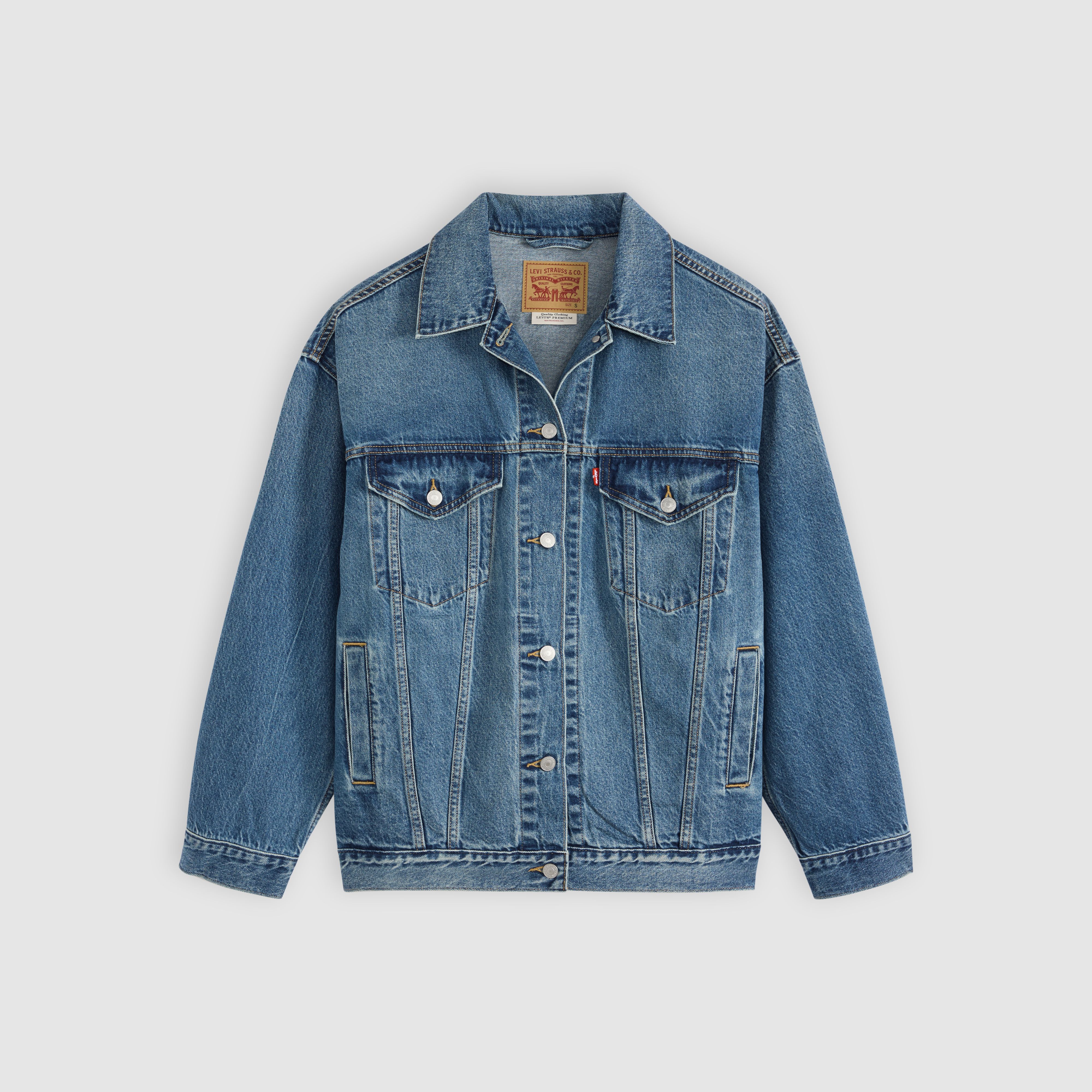 XL Trucker Jacket 5