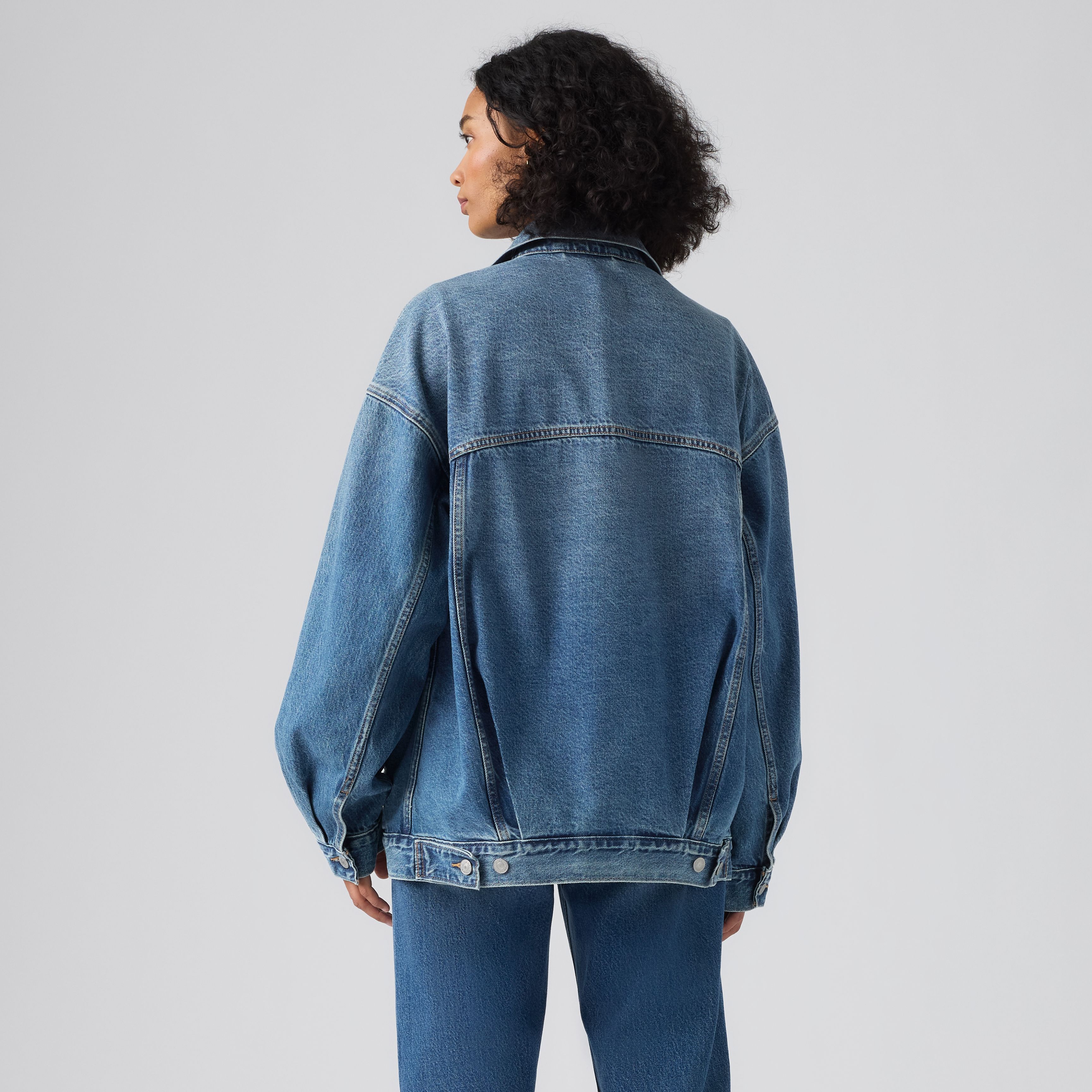 XL Trucker Jacket 4