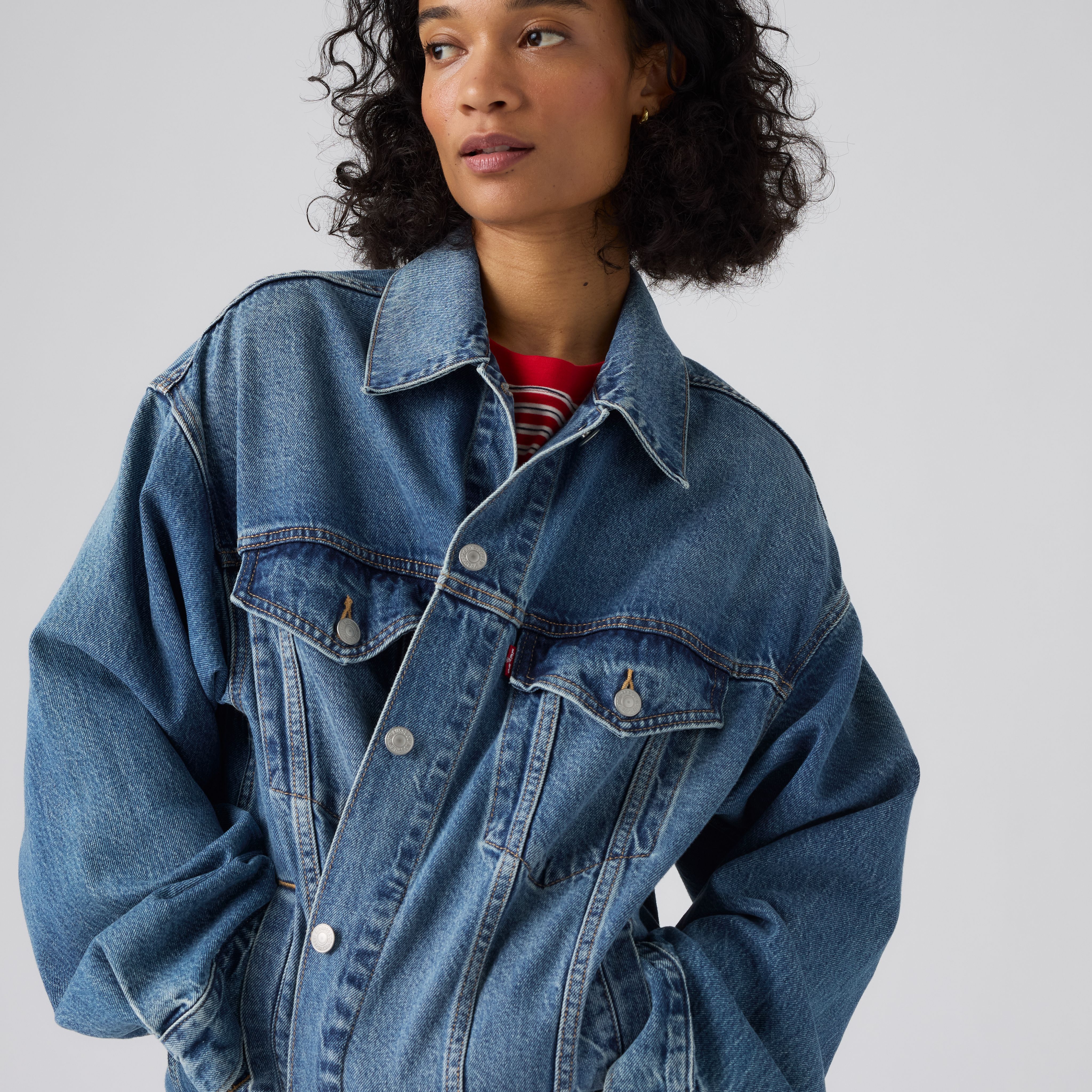 XL Trucker Jacket 2