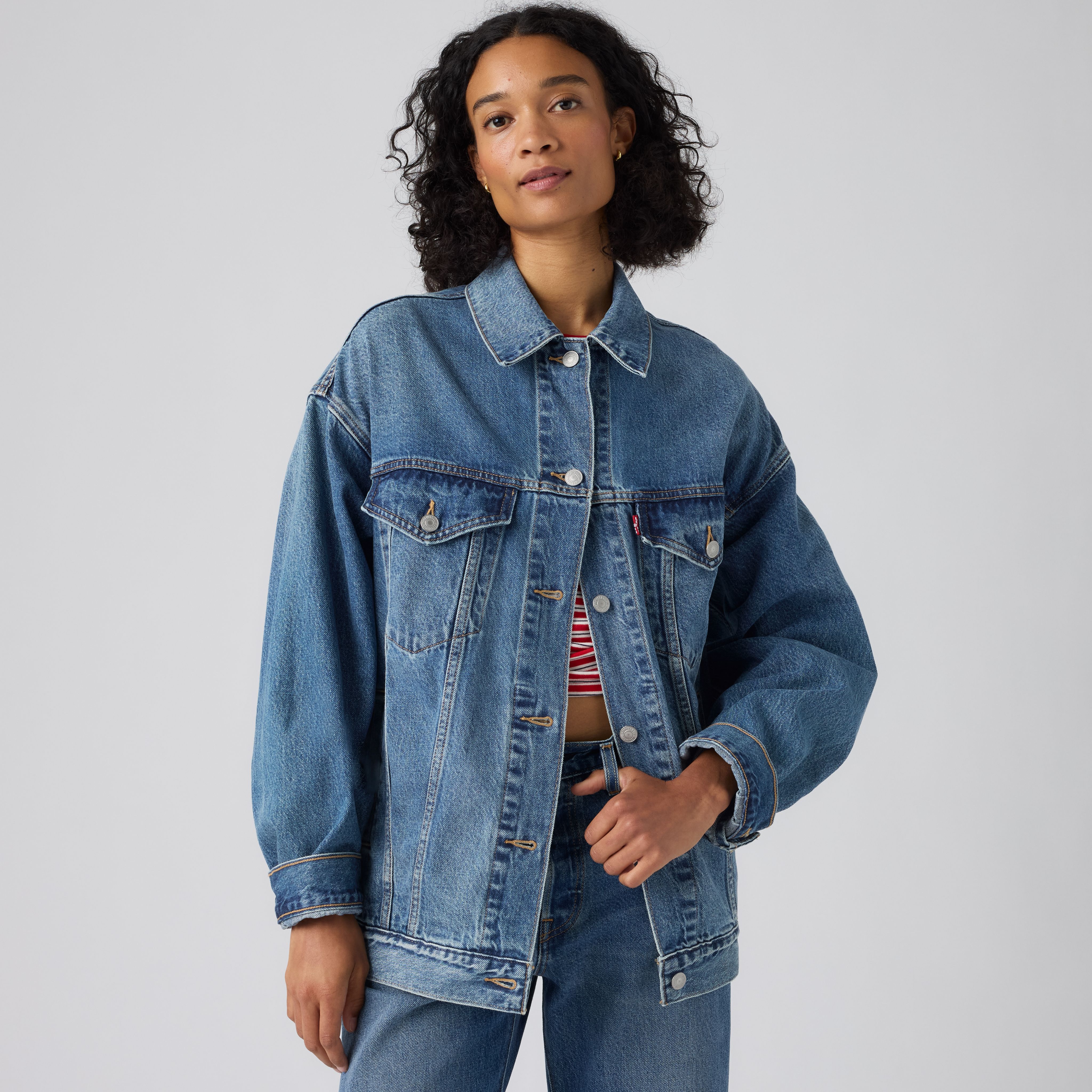 XL Trucker Jacket 1