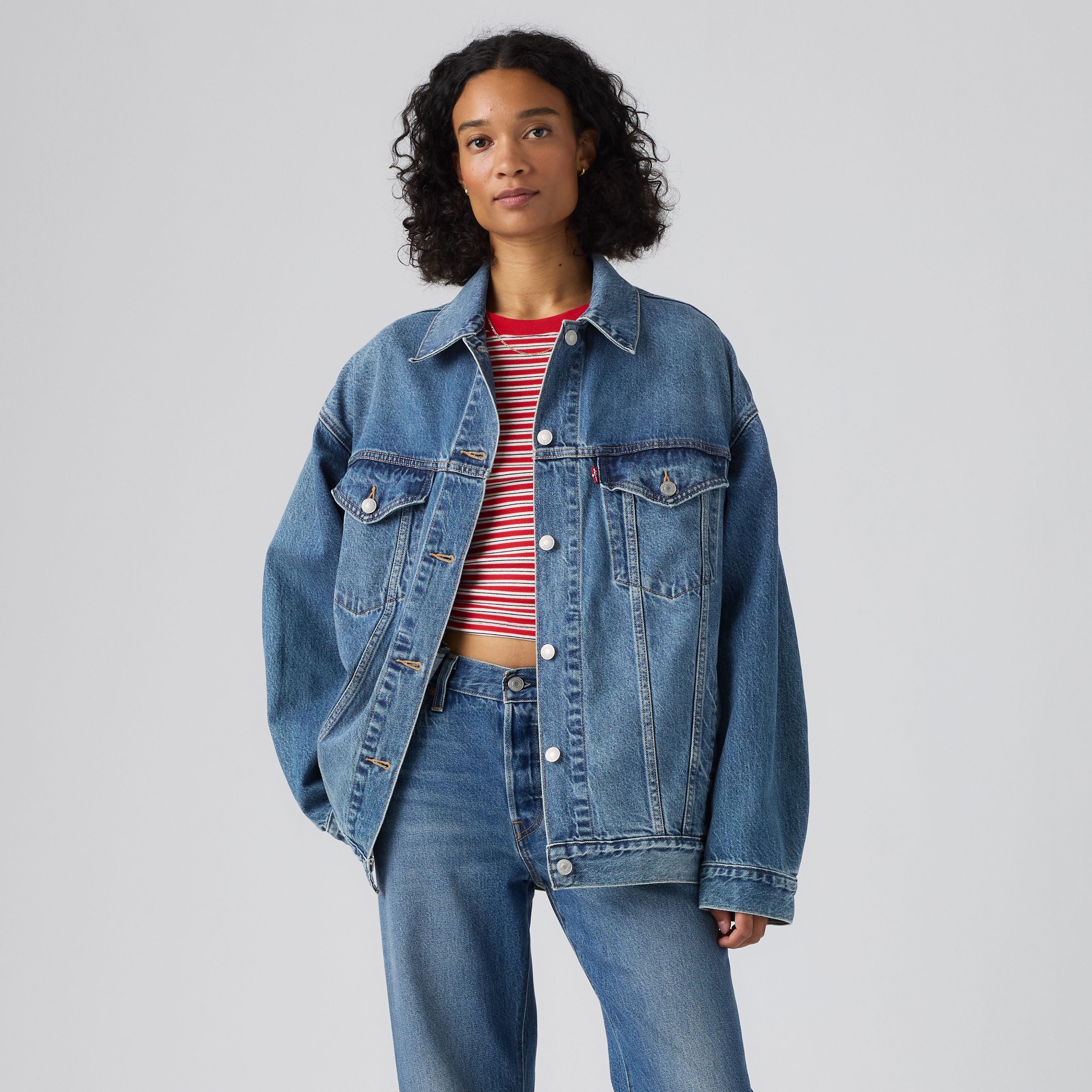 XL Trucker Jacket 3