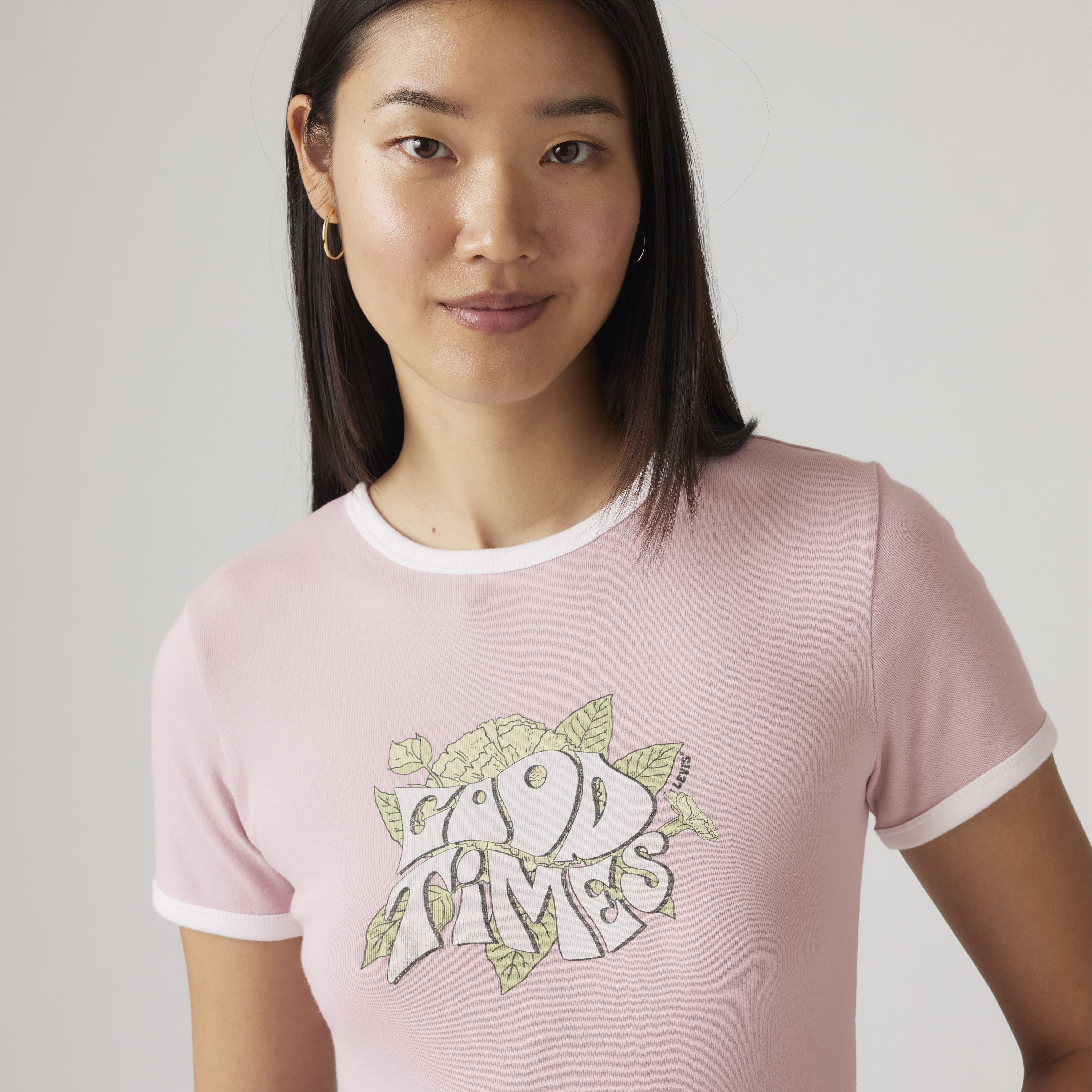 Graphic Rickie Ringer T-Shirt 2