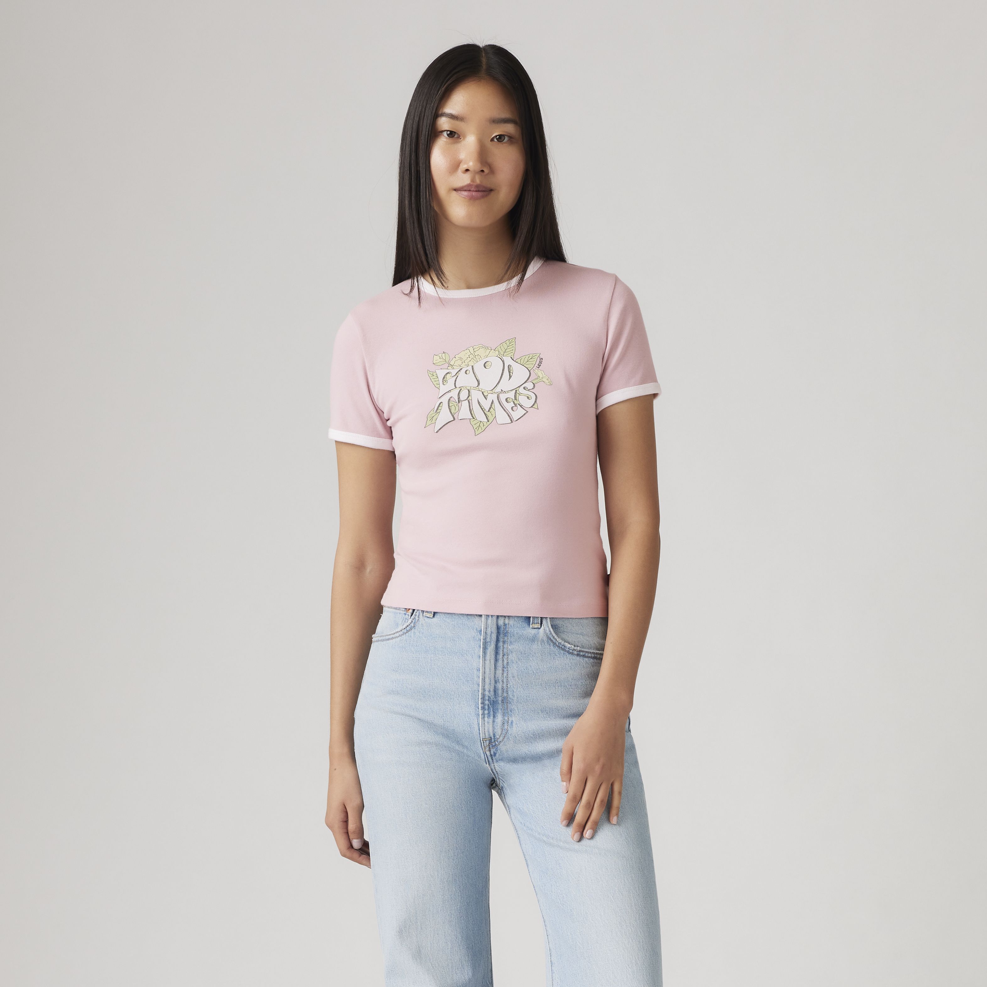 Graphic Rickie Ringer T-Shirt 5