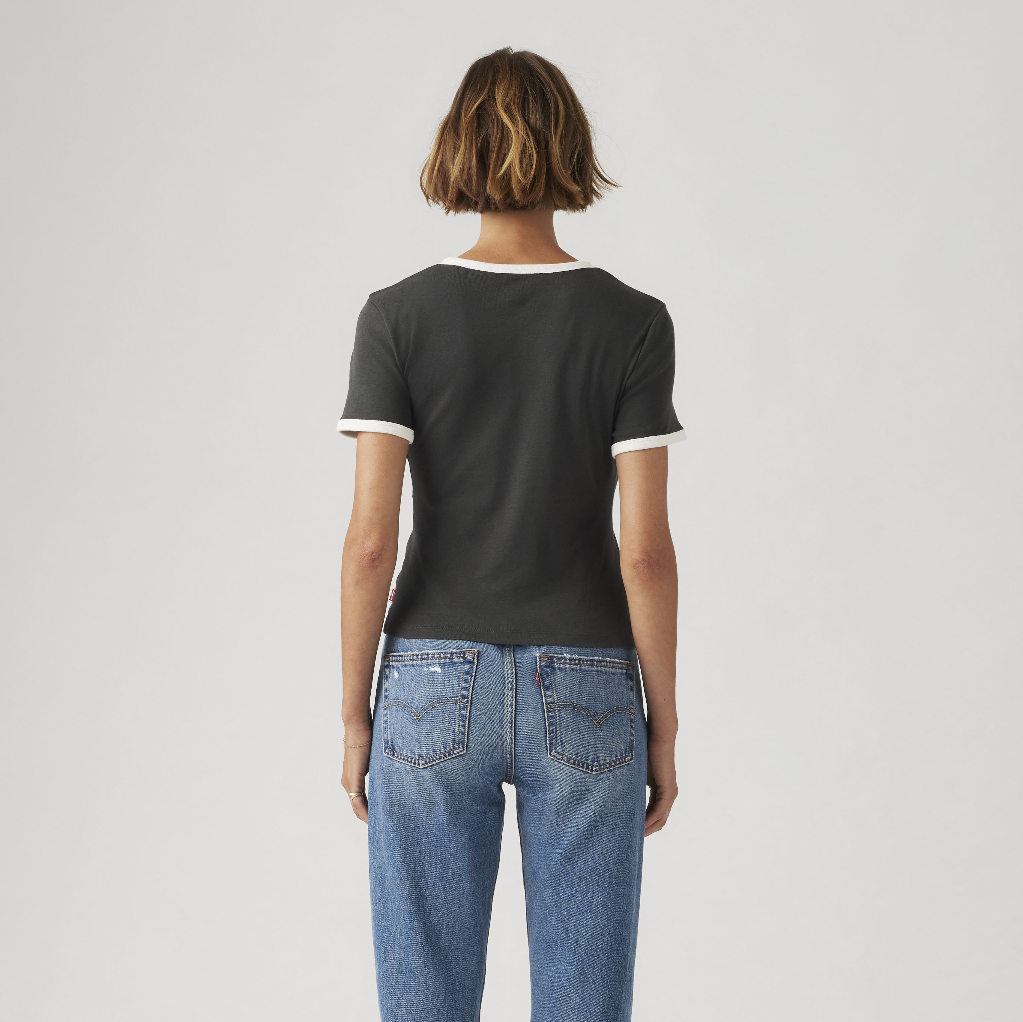 Graphic Rickie Ringer T-Shirt 3