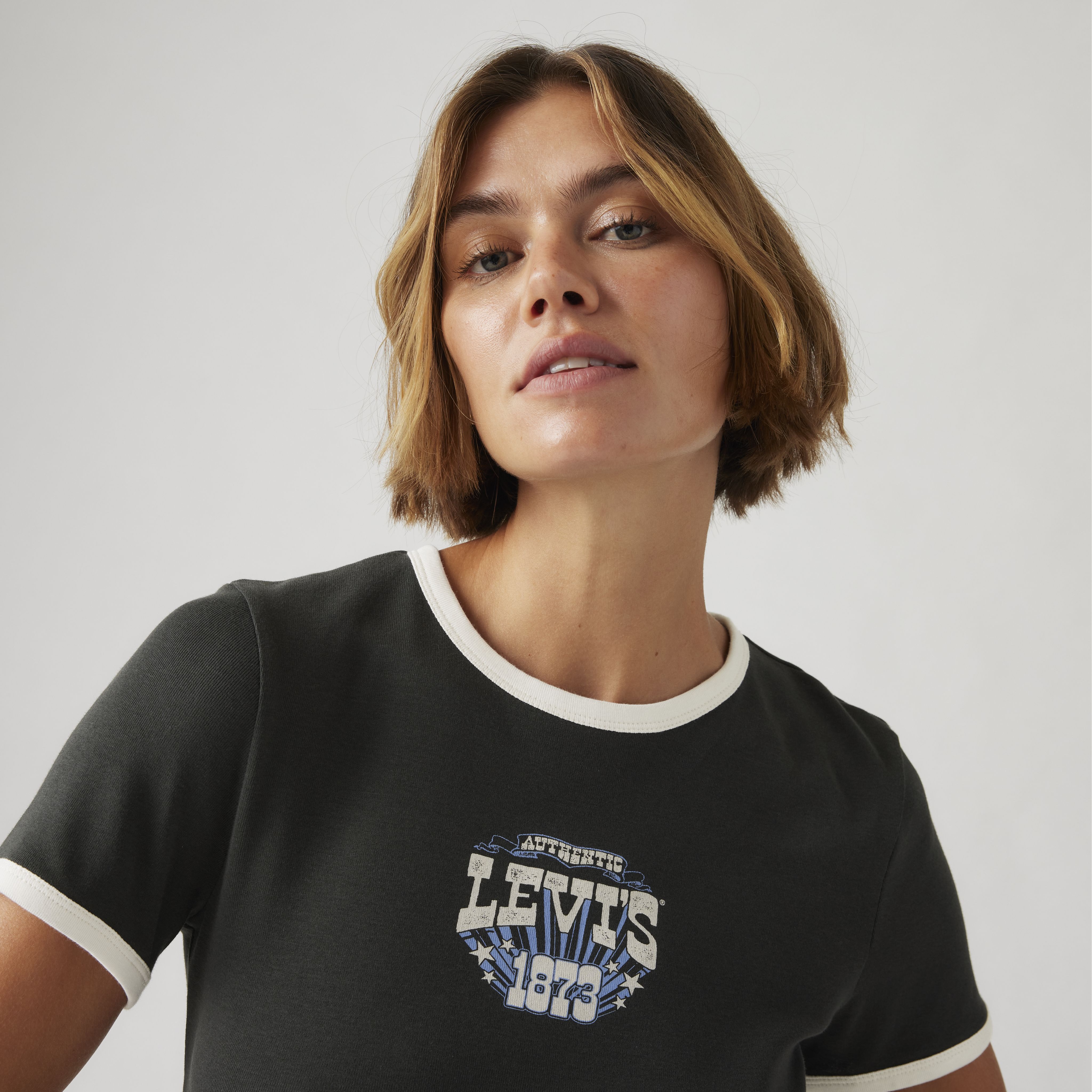 Graphic Rickie Ringer T-Shirt 4