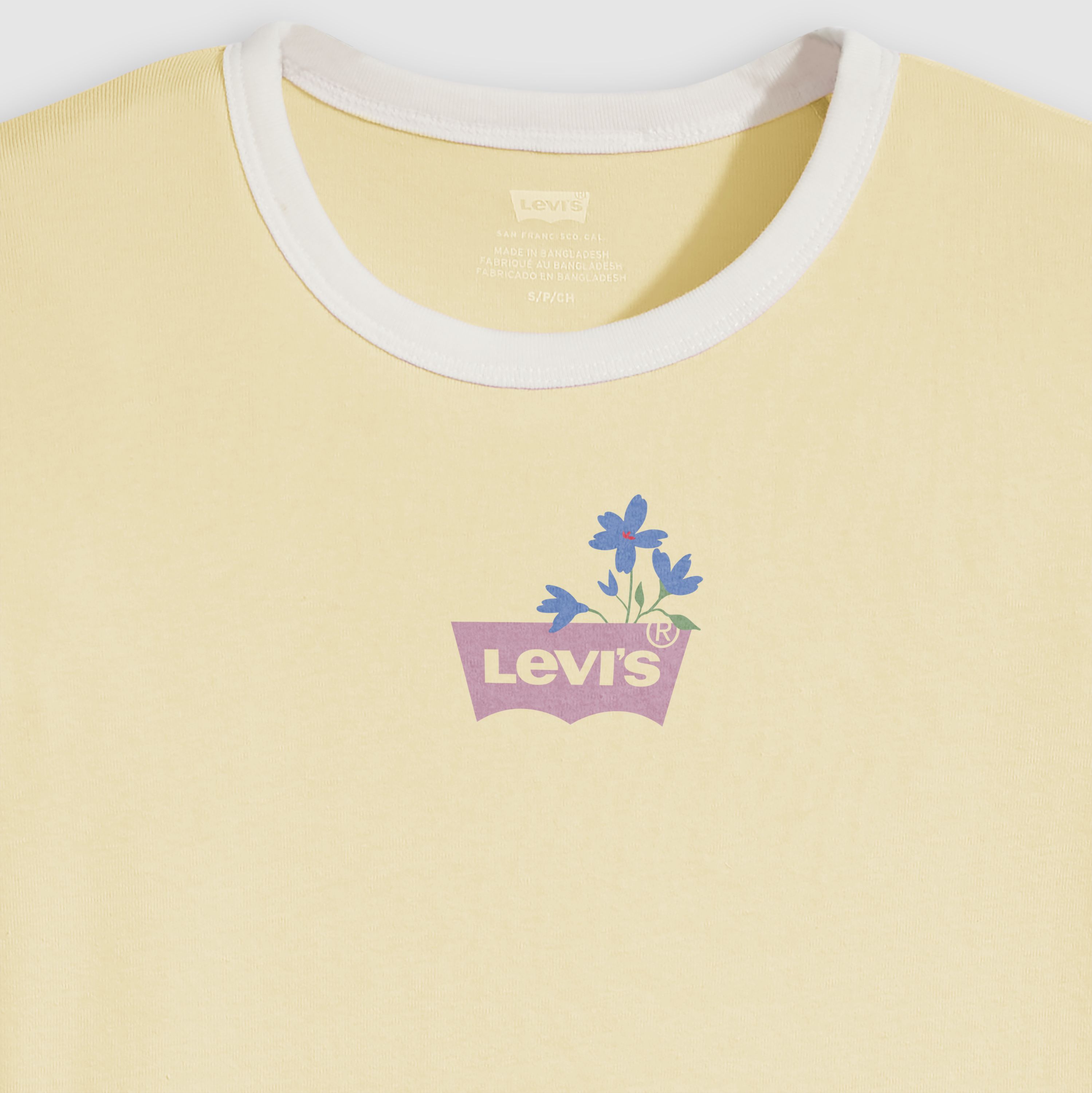 Graphic Rickie Ringer T-Shirt 4