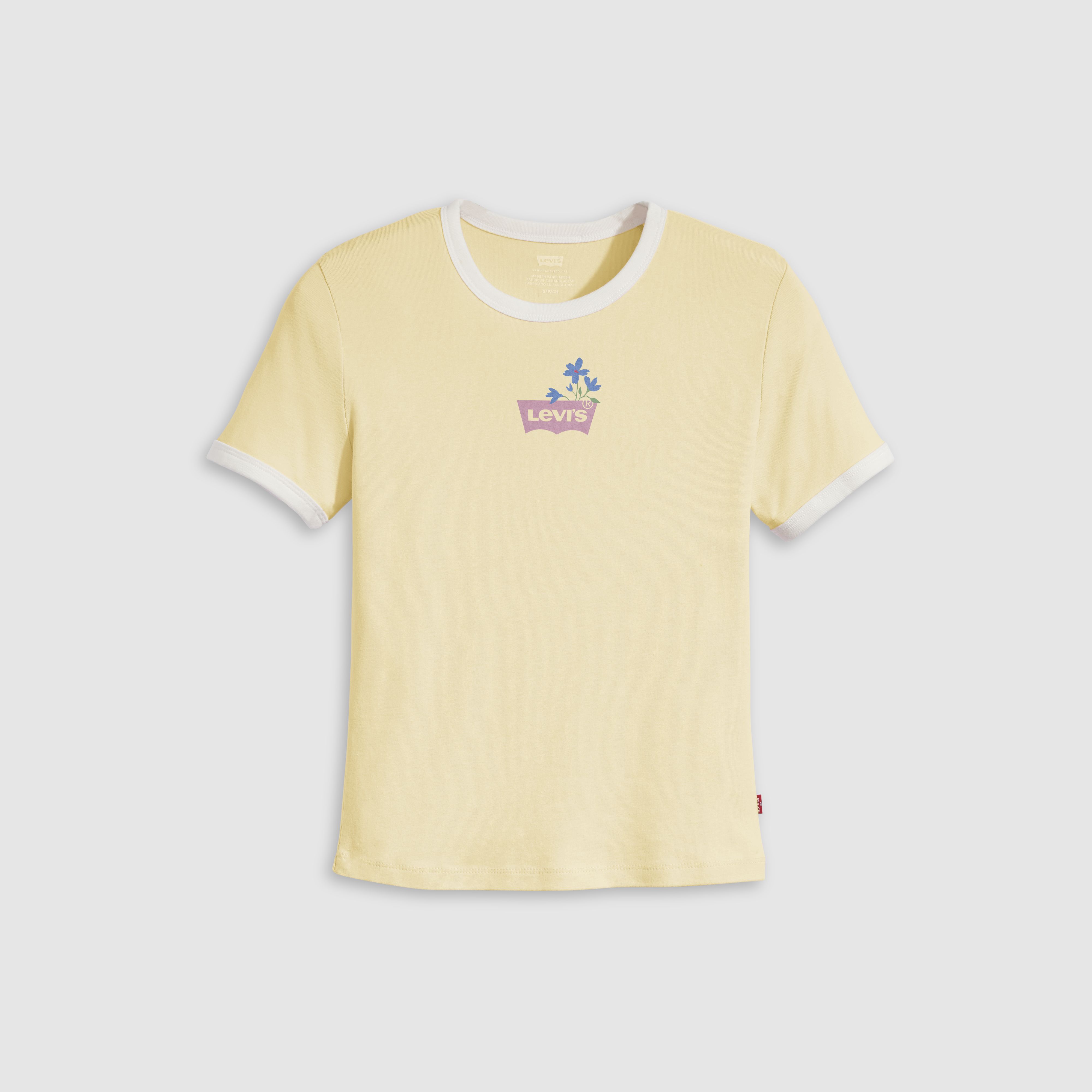 Graphic Rickie Ringer T-Shirt 1