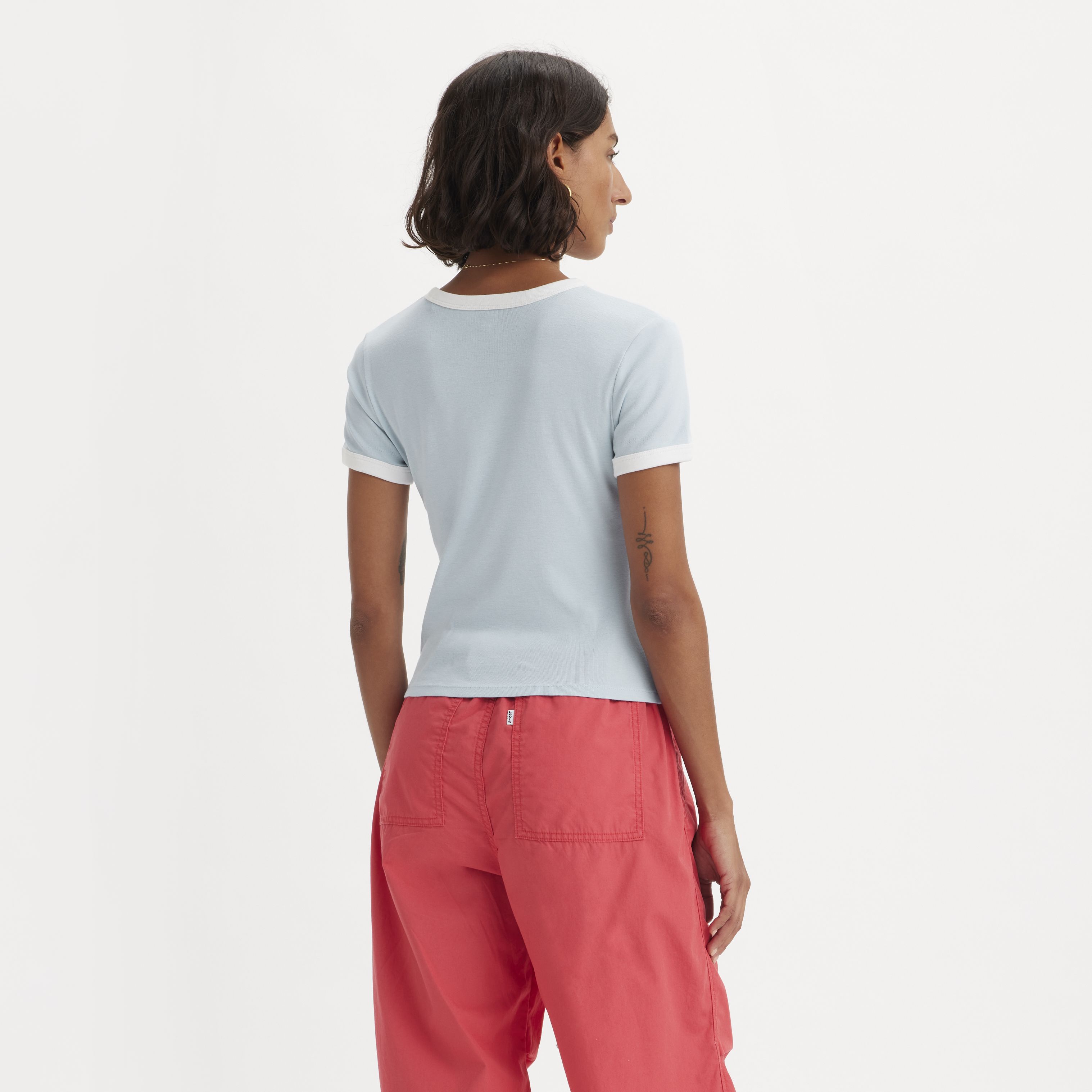 Graphic Rickie Ringer T-Shirt 2