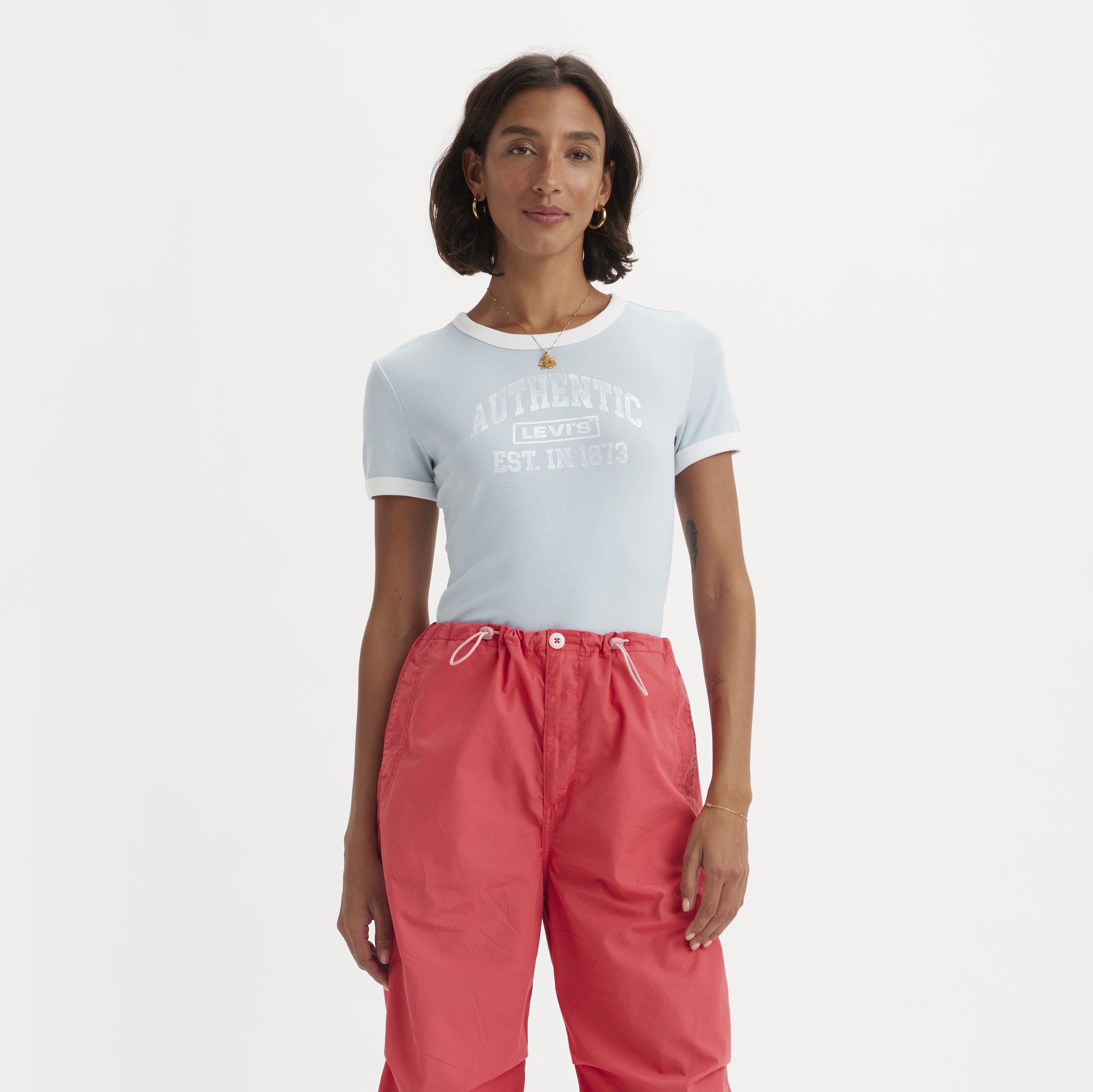 Graphic Rickie Ringer T-Shirt 10