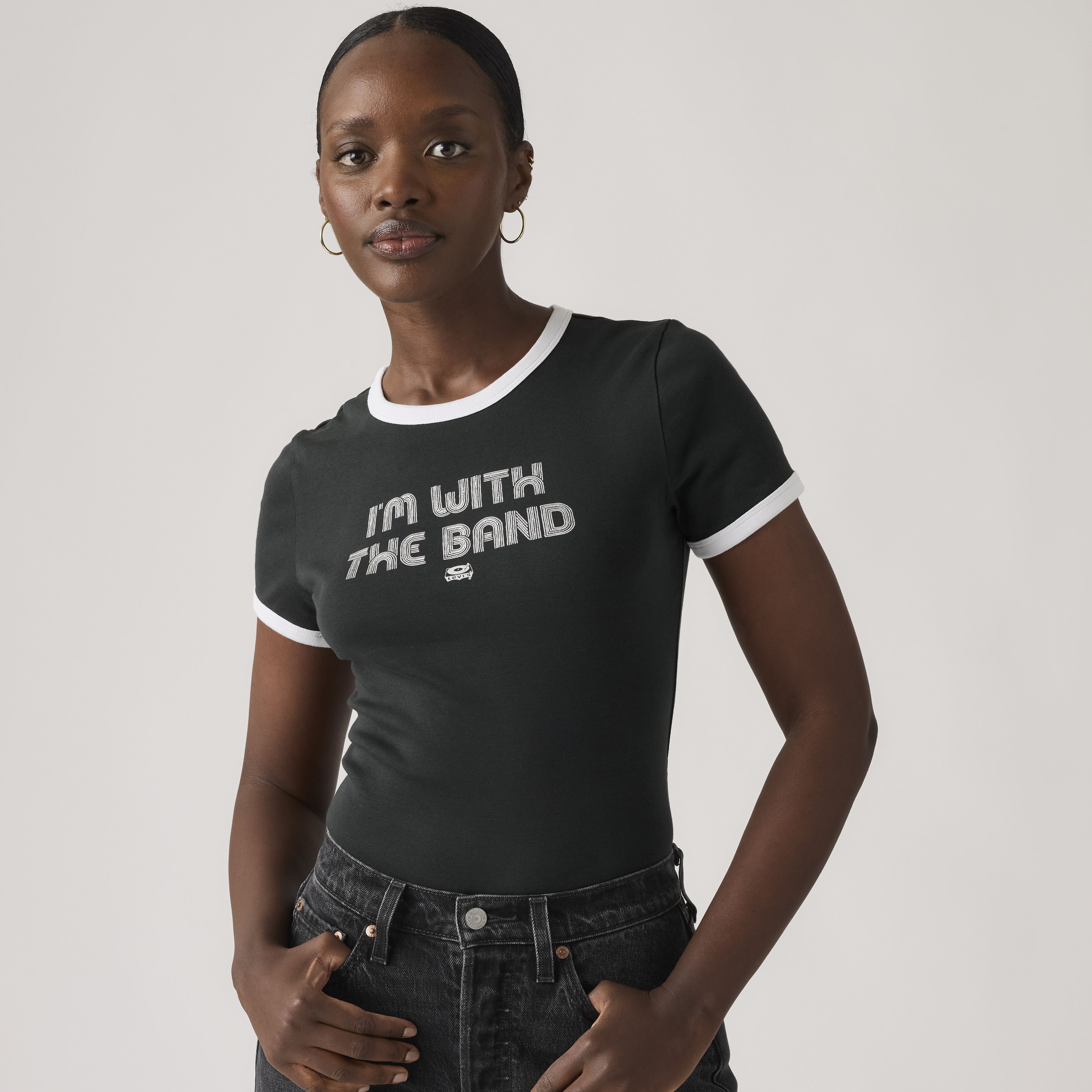 Graphic Rickie Tee 1