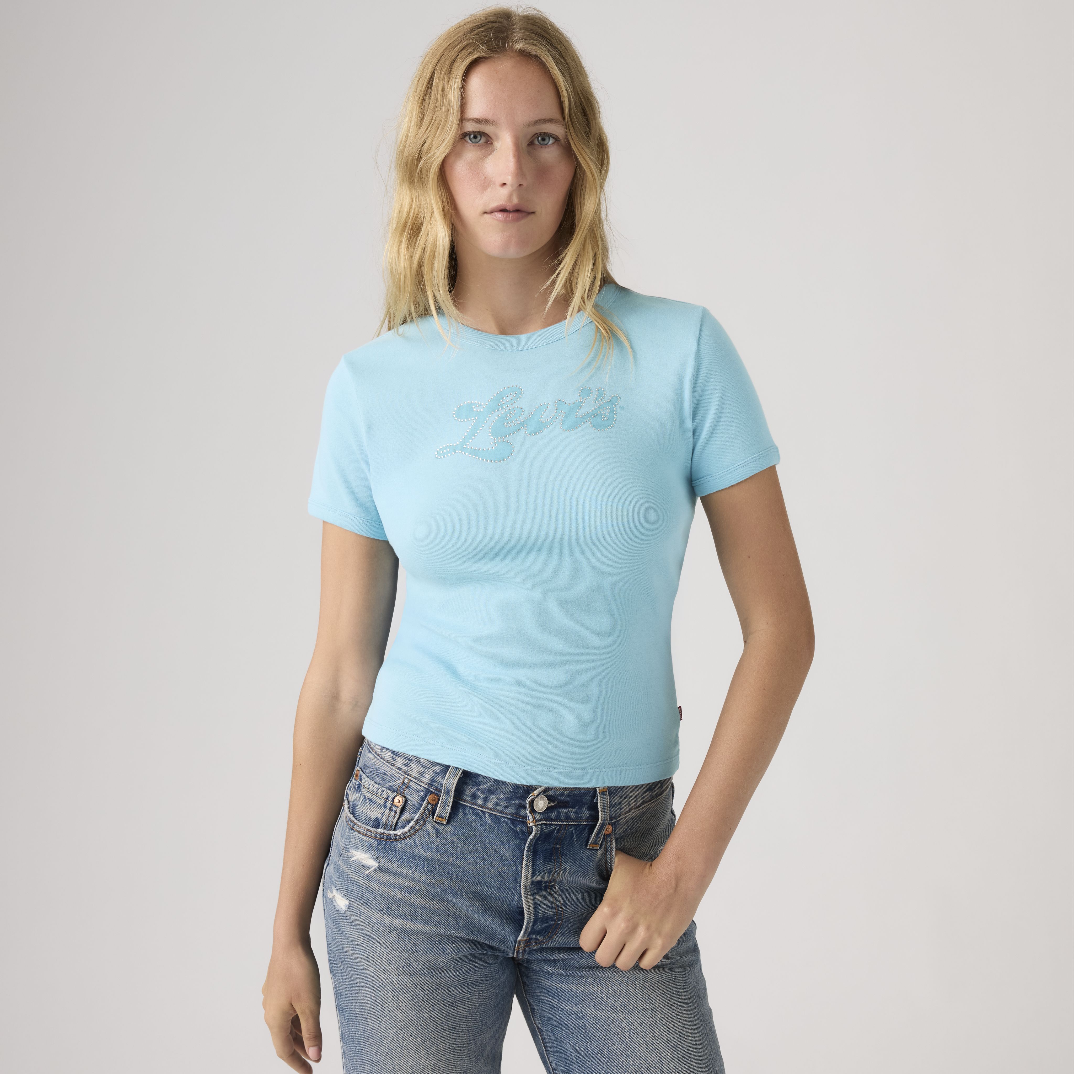 Graphic Rickie Ringer T-Shirt 1