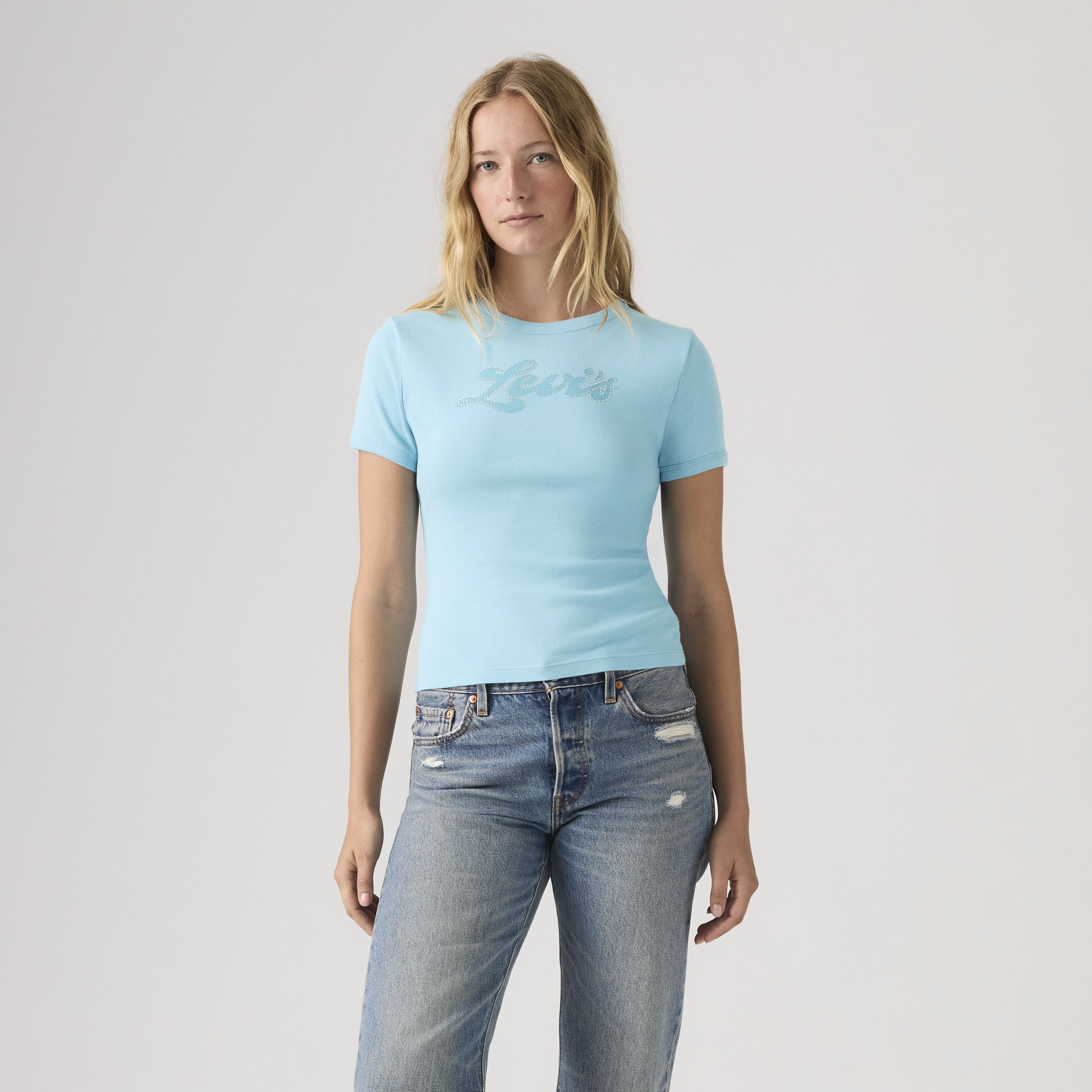 Graphic Rickie Ringer T-Shirt 3