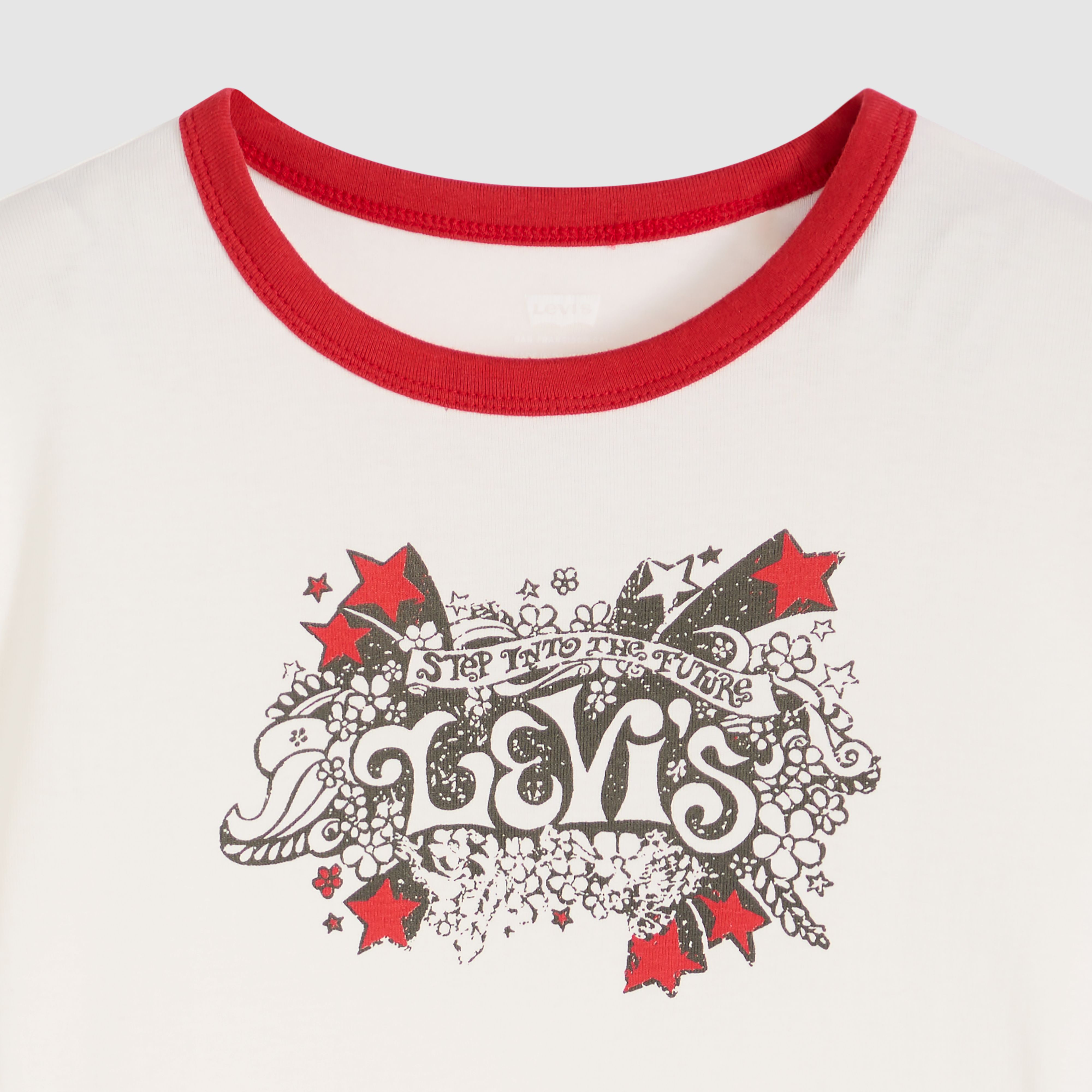 Graphic Rickie Ringer T-Shirt 6