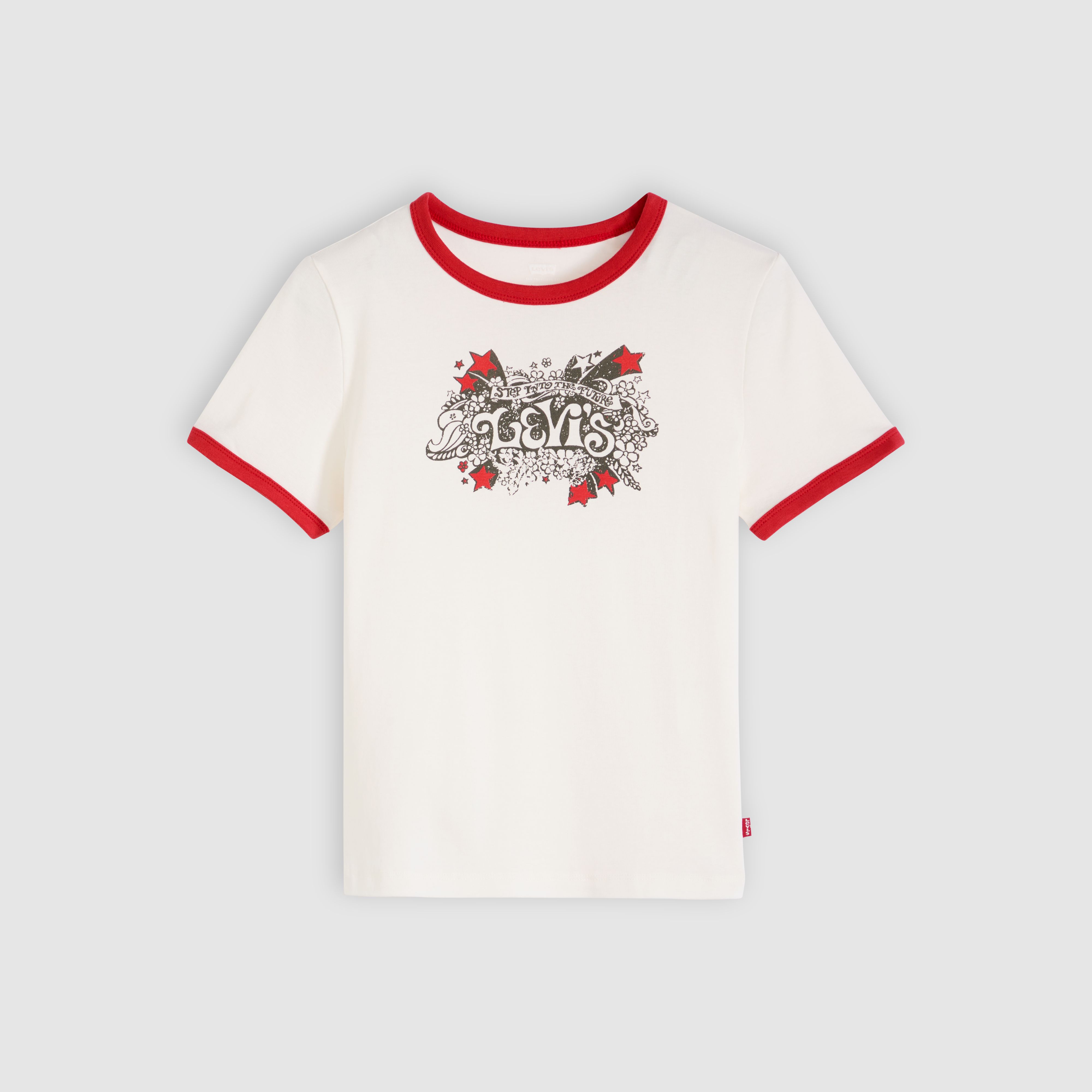 Graphic Rickie Ringer T-Shirt 5