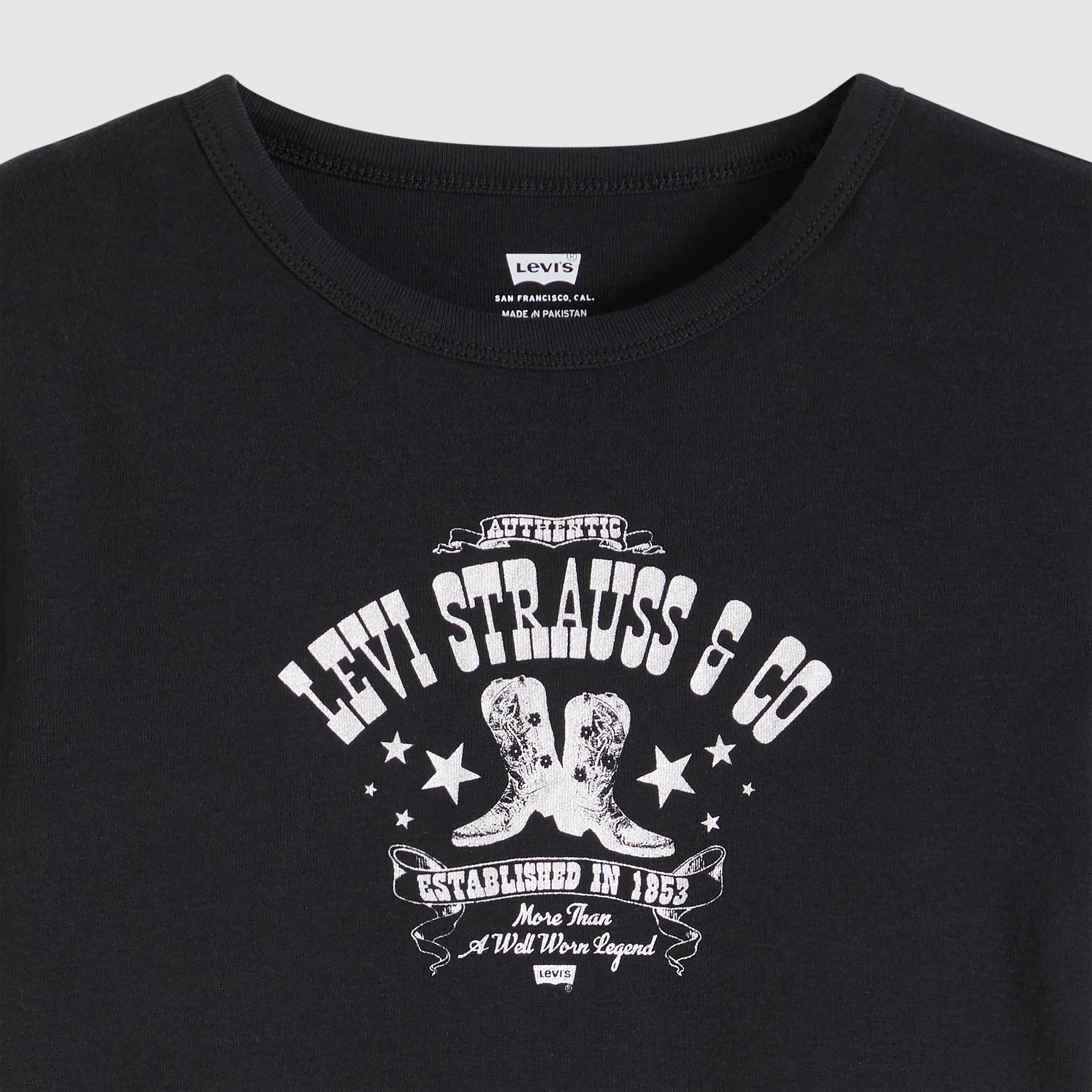 Graphic Ringer Rickie T-Shirt 6