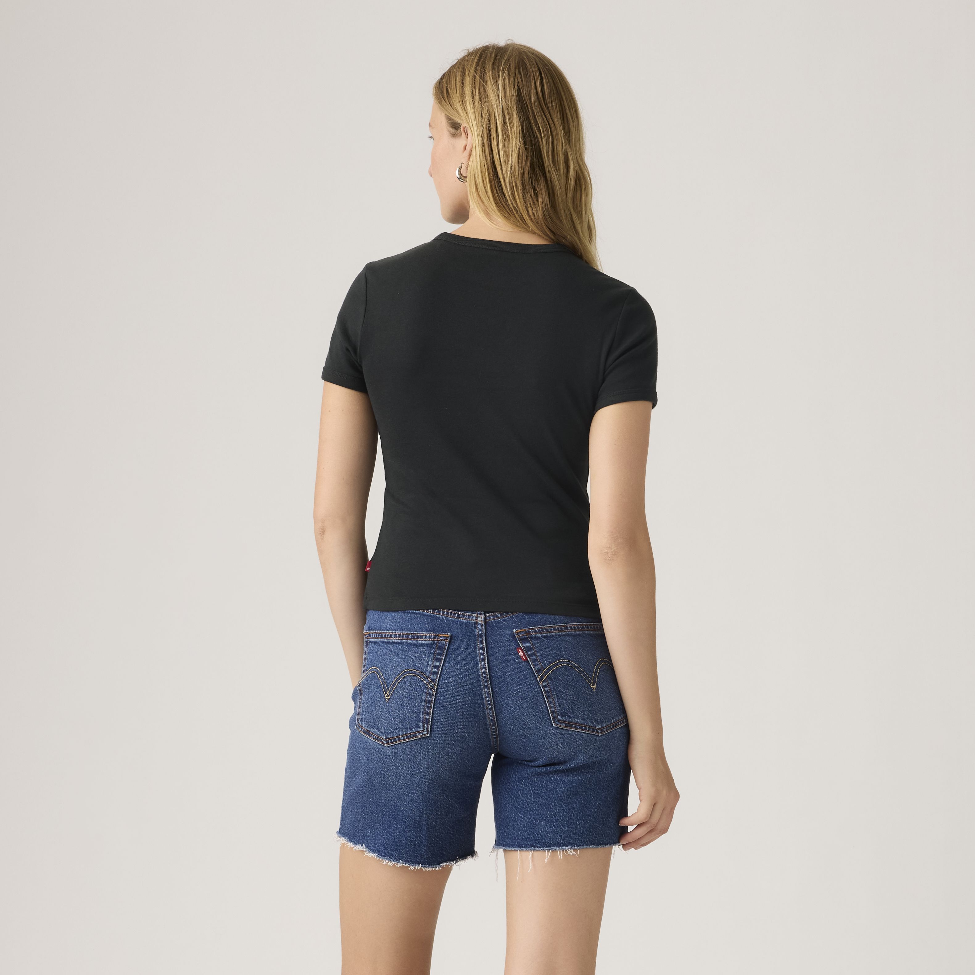 Graphic Ringer Rickie T-Shirt 4