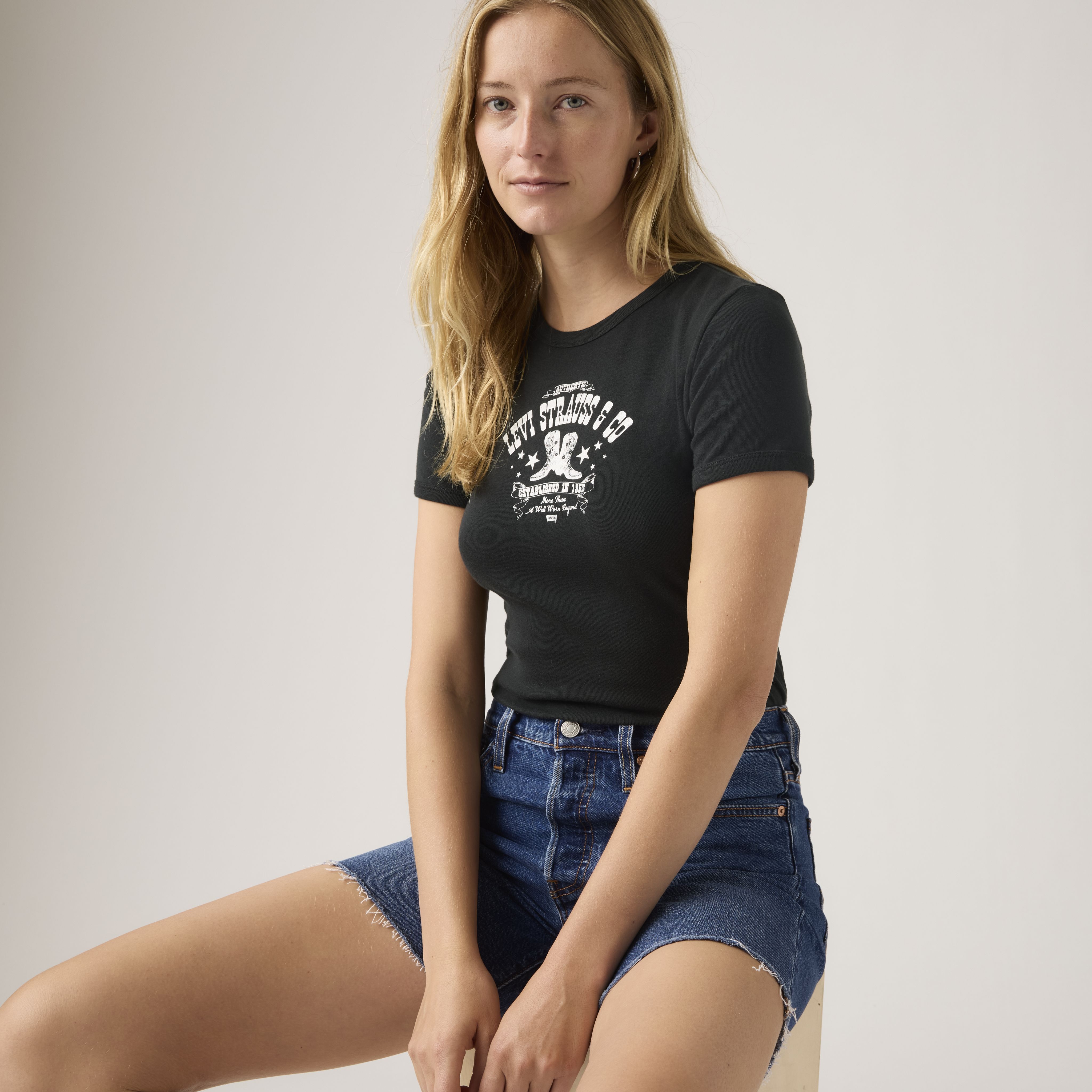 Graphic Ringer Rickie T-Shirt 2