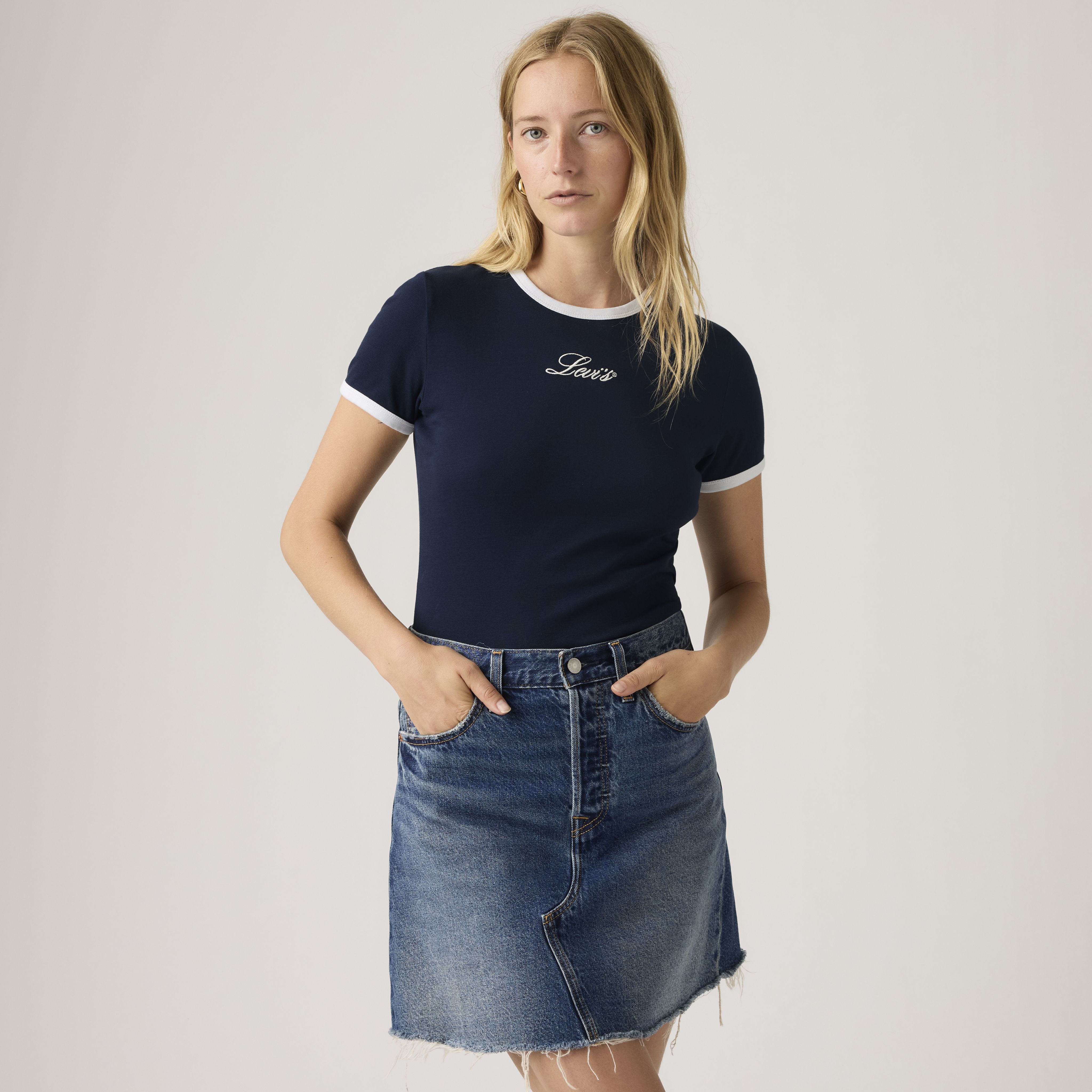 Rickie Grafik-T-Shirt 1