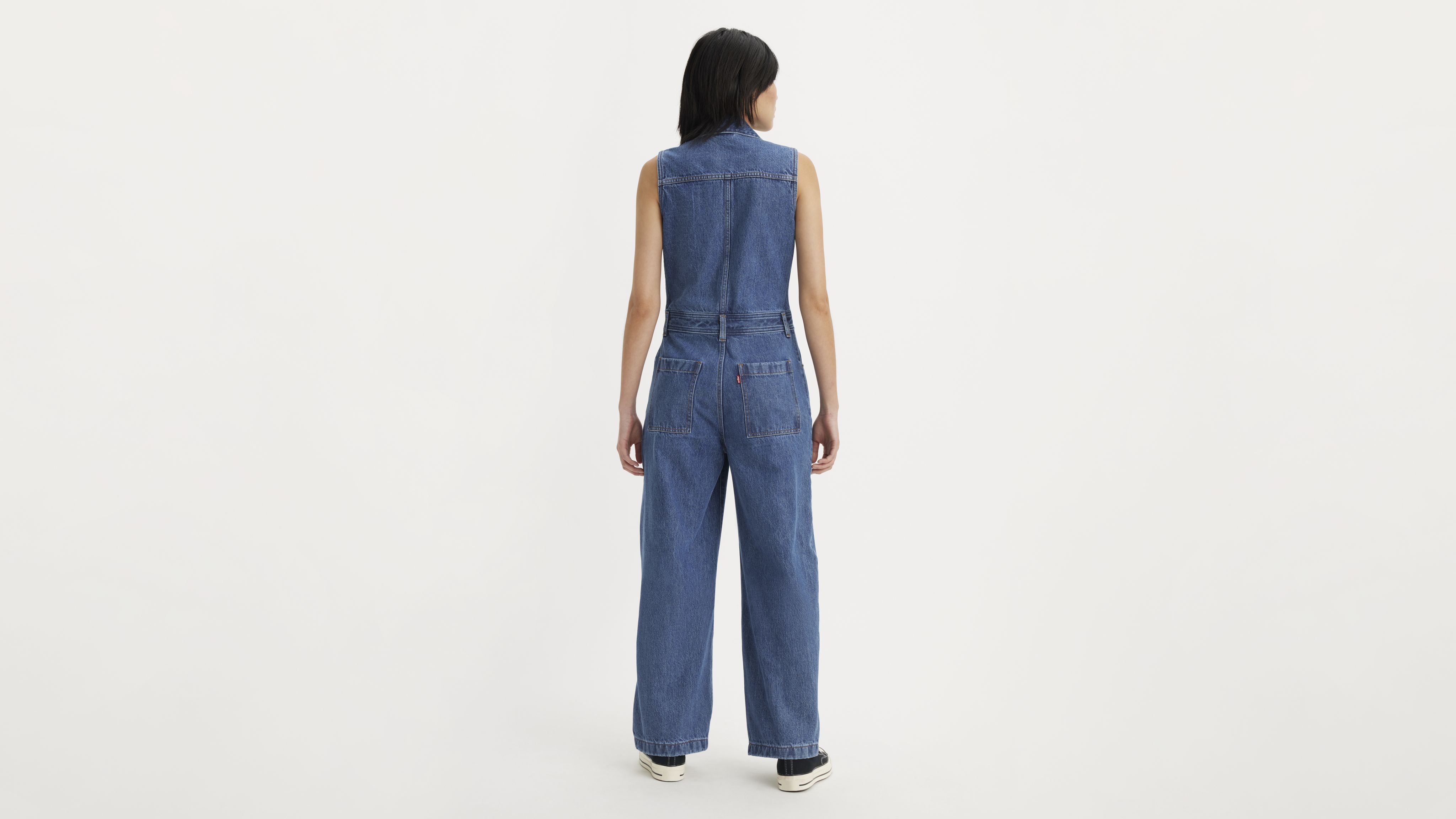 Sleeveless Jumpsuit 2